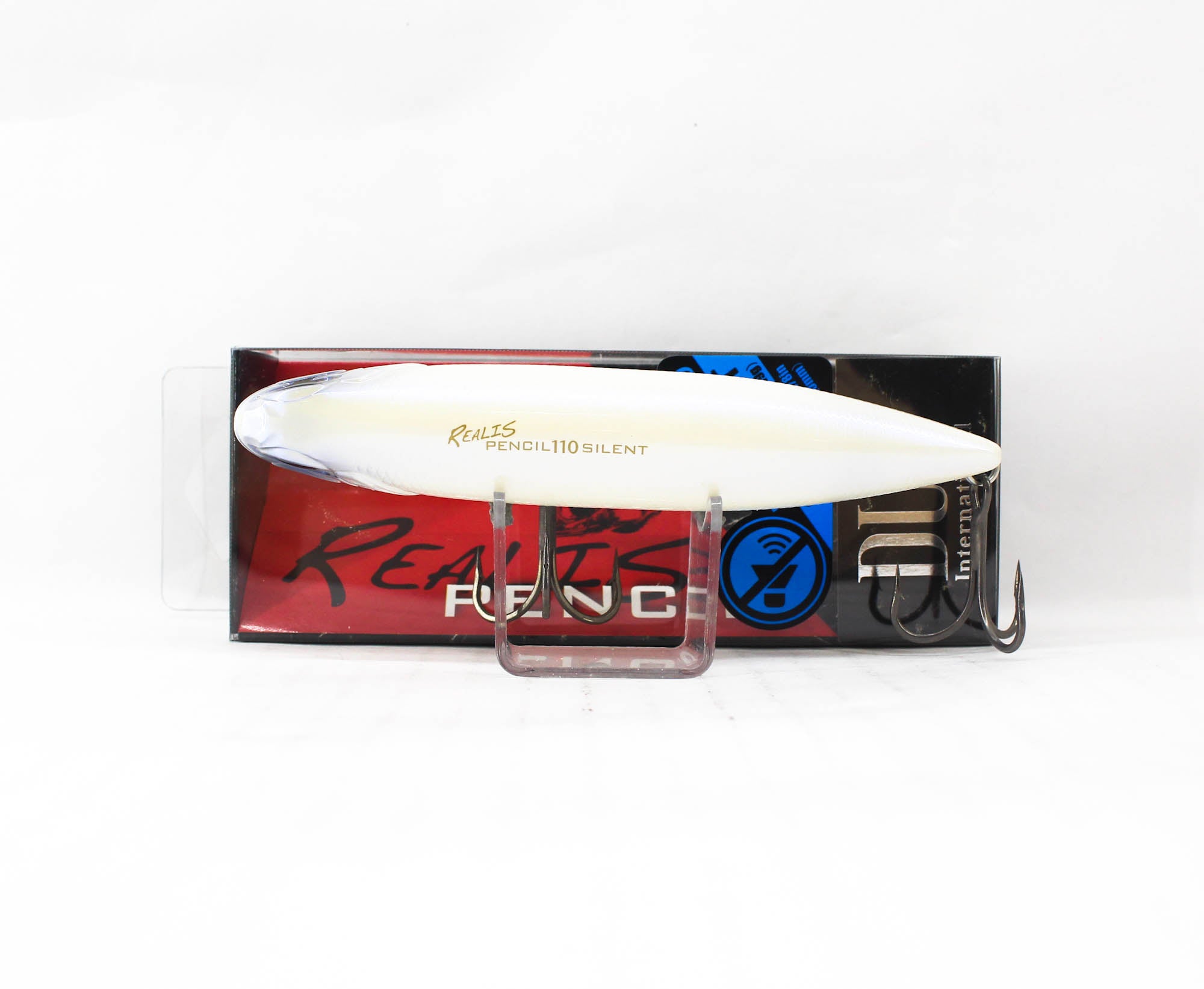 Duo Realis Pencil 110 Silent Topwater Floating Lure ACC3008 (6387)