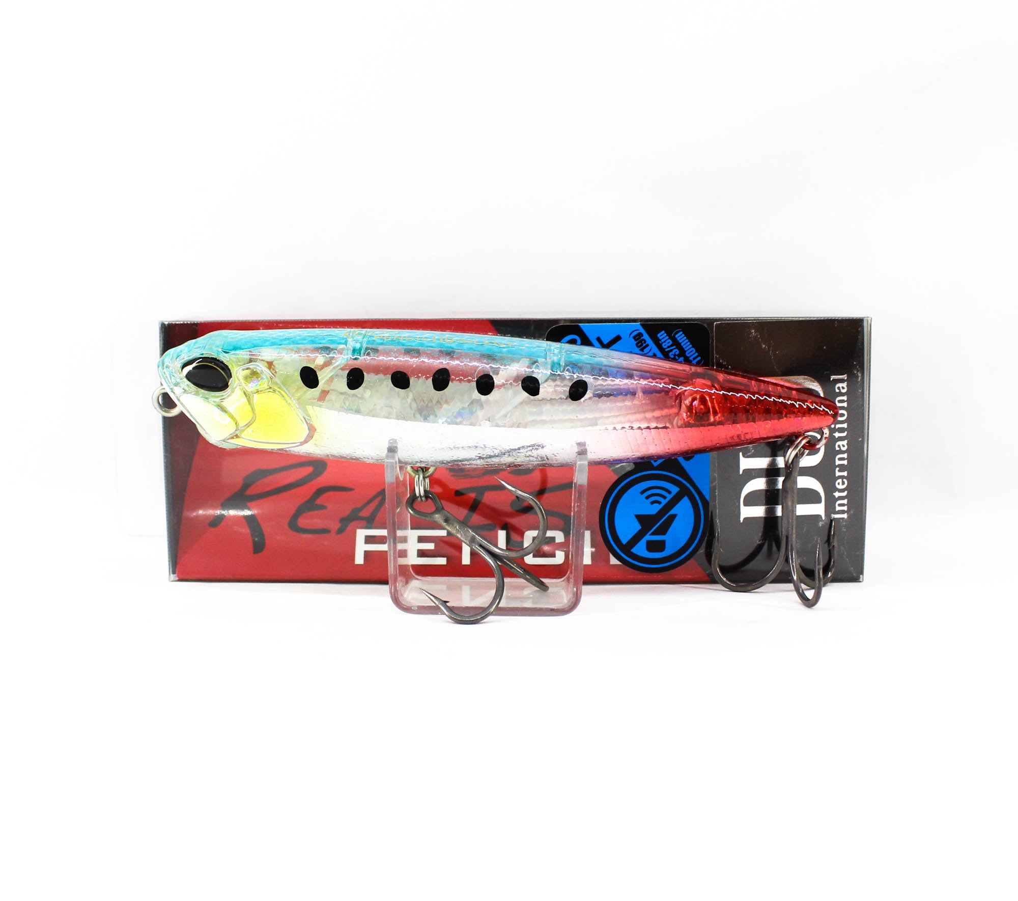 Duo Realis Pencil 110 Silent Topwater Floating Lure CDH0365 (6400)