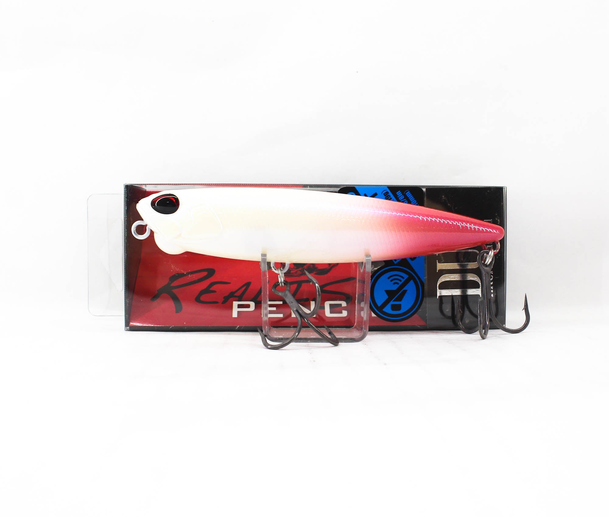 Duo Realis Pencil 110 Silent Topwater Floating Lure ACCZ126 (6424)
