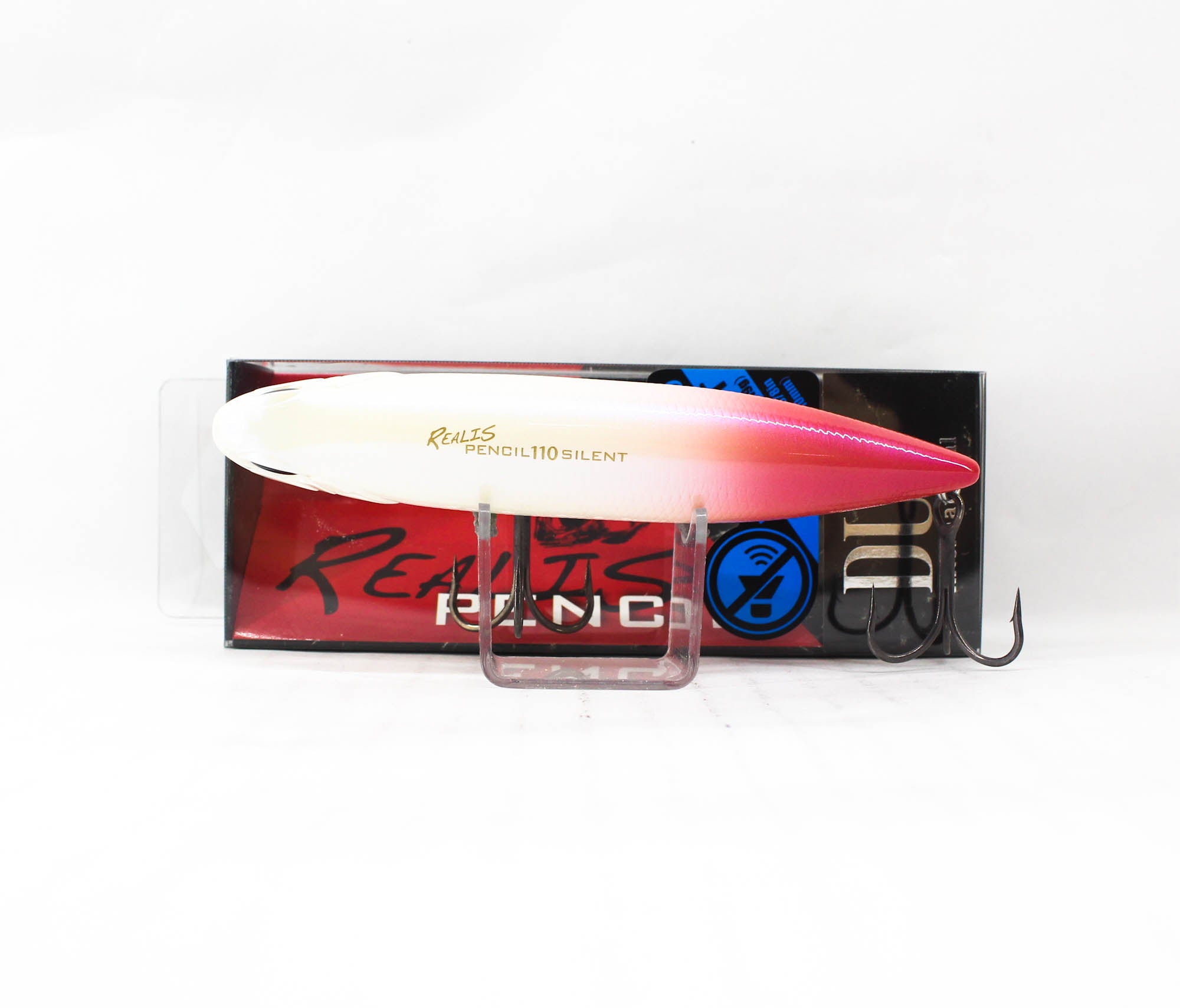 Duo Realis Pencil 110 Silent Topwater Floating Lure ACCZ126 (6424)