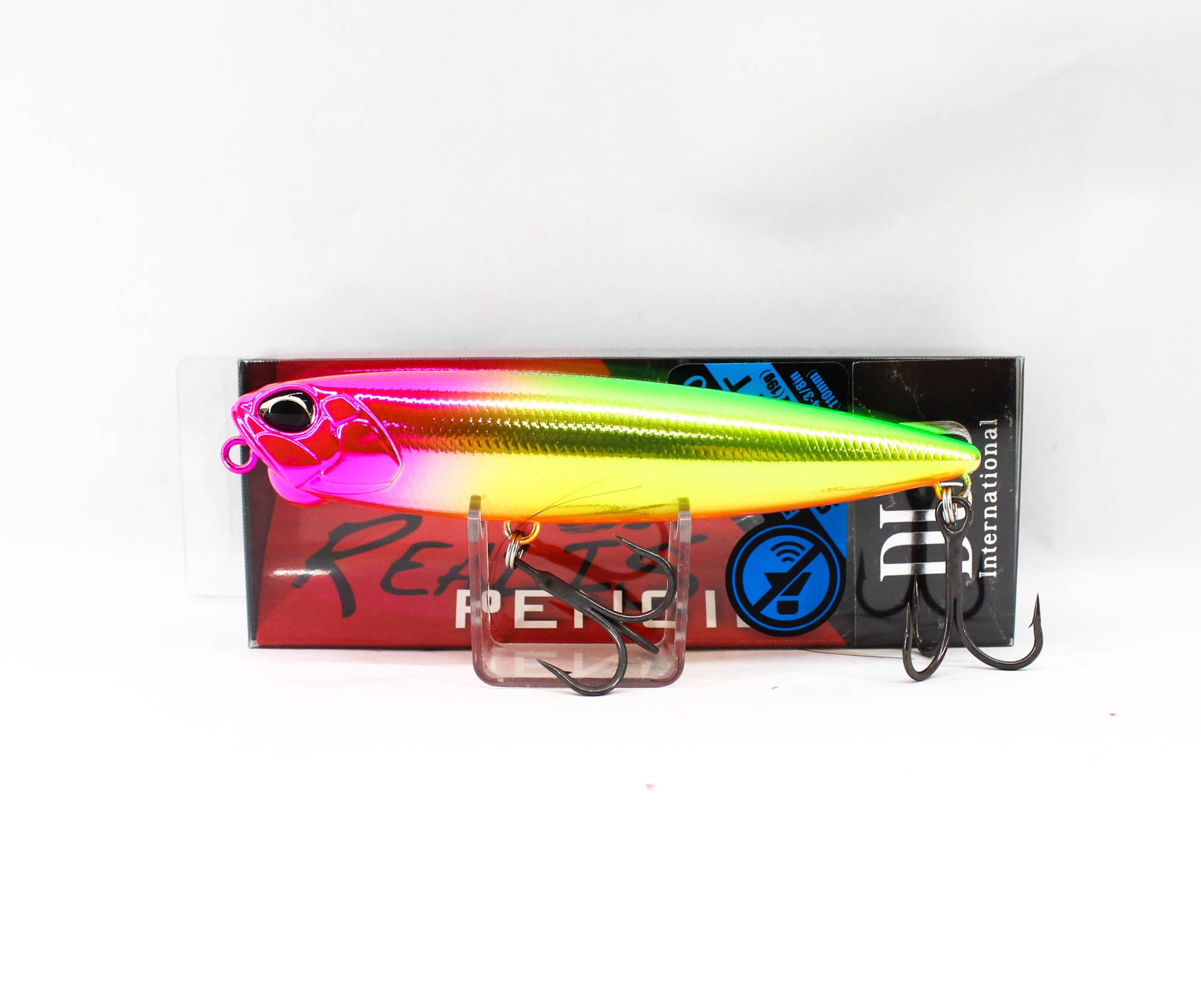 Duo Realis Pencil 110 Silent Topwater Floating Lure MCCZ293 (6448)