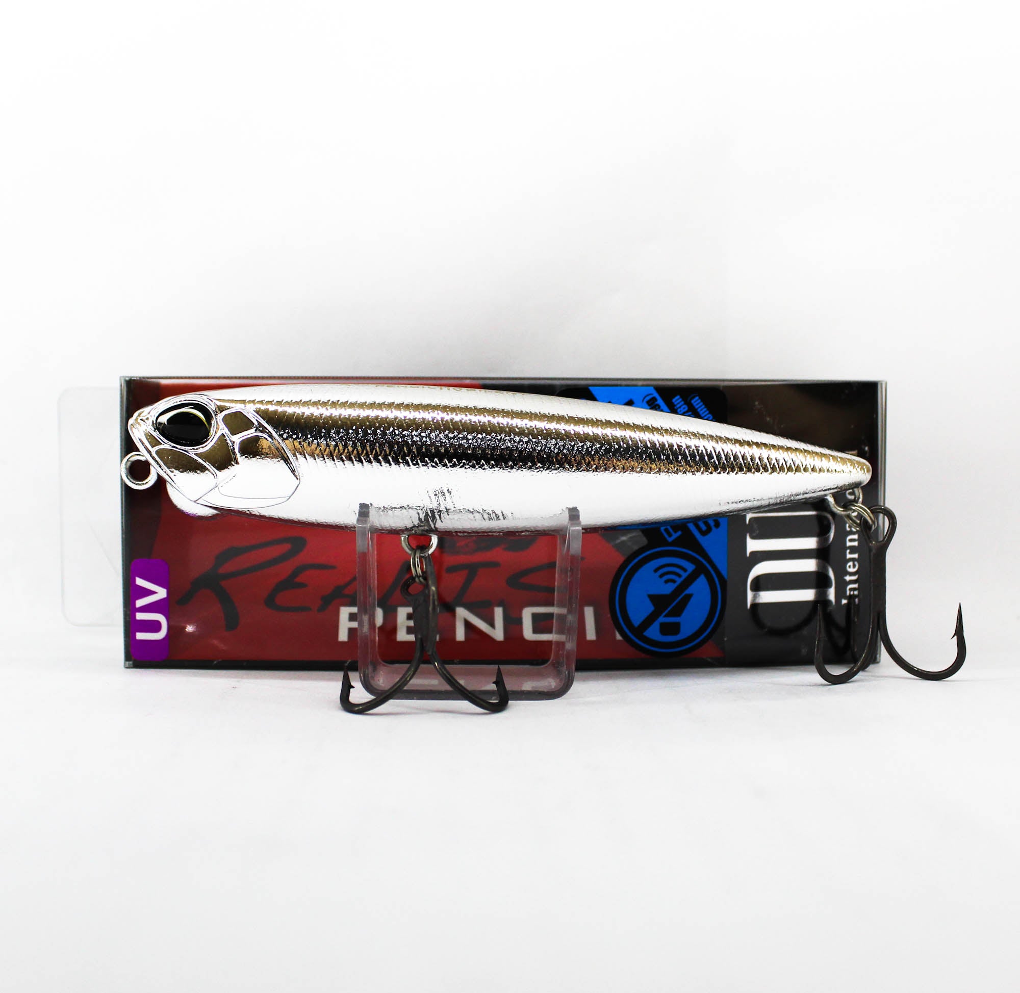 Duo Realis Pencil 110 Silent Topwater Floating Lure MCC0522 (6455)