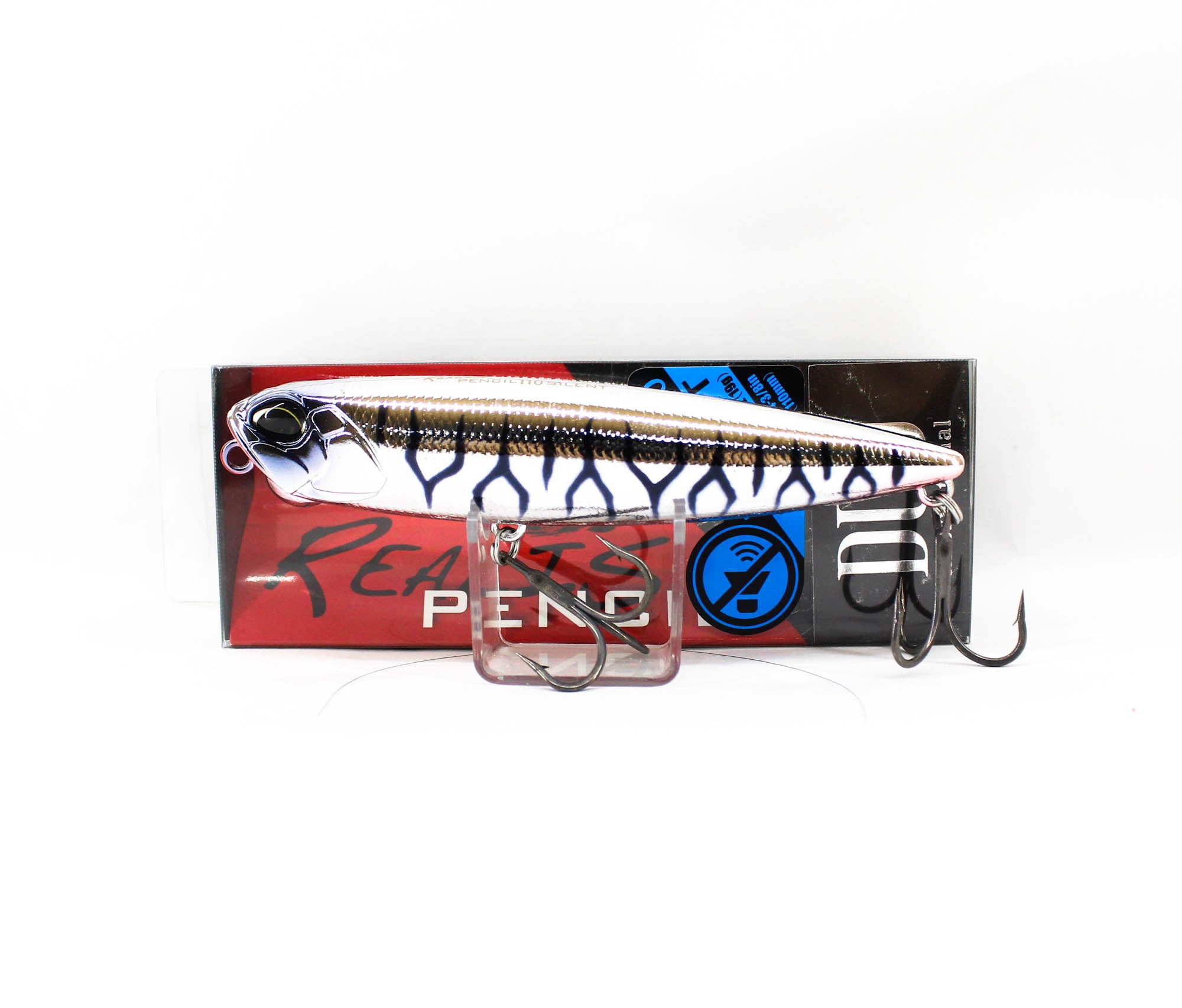 Duo Realis Pencil 110 Silent Topwater Floating Lure MCC3124 (6479)