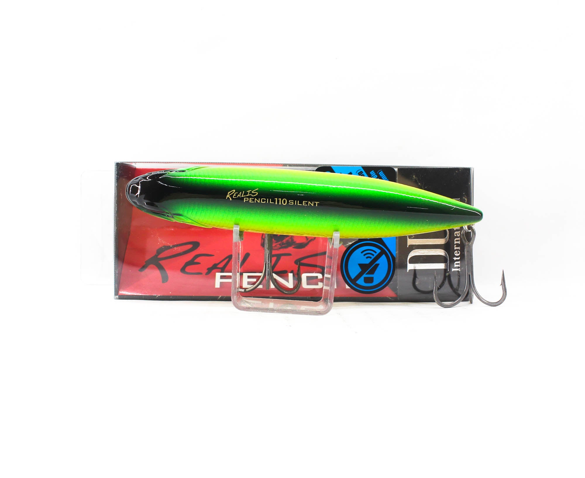 Duo Realis Pencil 110 Silent Topwater Floating Lure ACC3151 (6486)