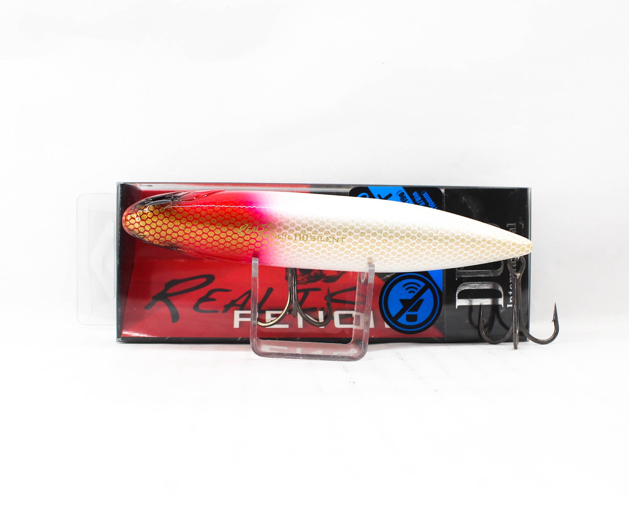 Duo Realis Pencil 110 Silent Topwater Floating Lure ACC0001 (6493)