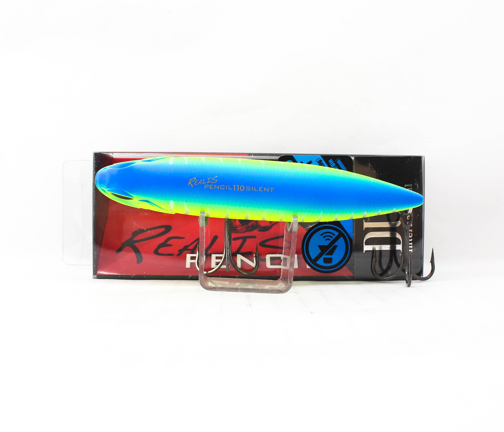 Duo Realis Pencil 110 Silent Topwater Floating Lure ACC3049 (6509)