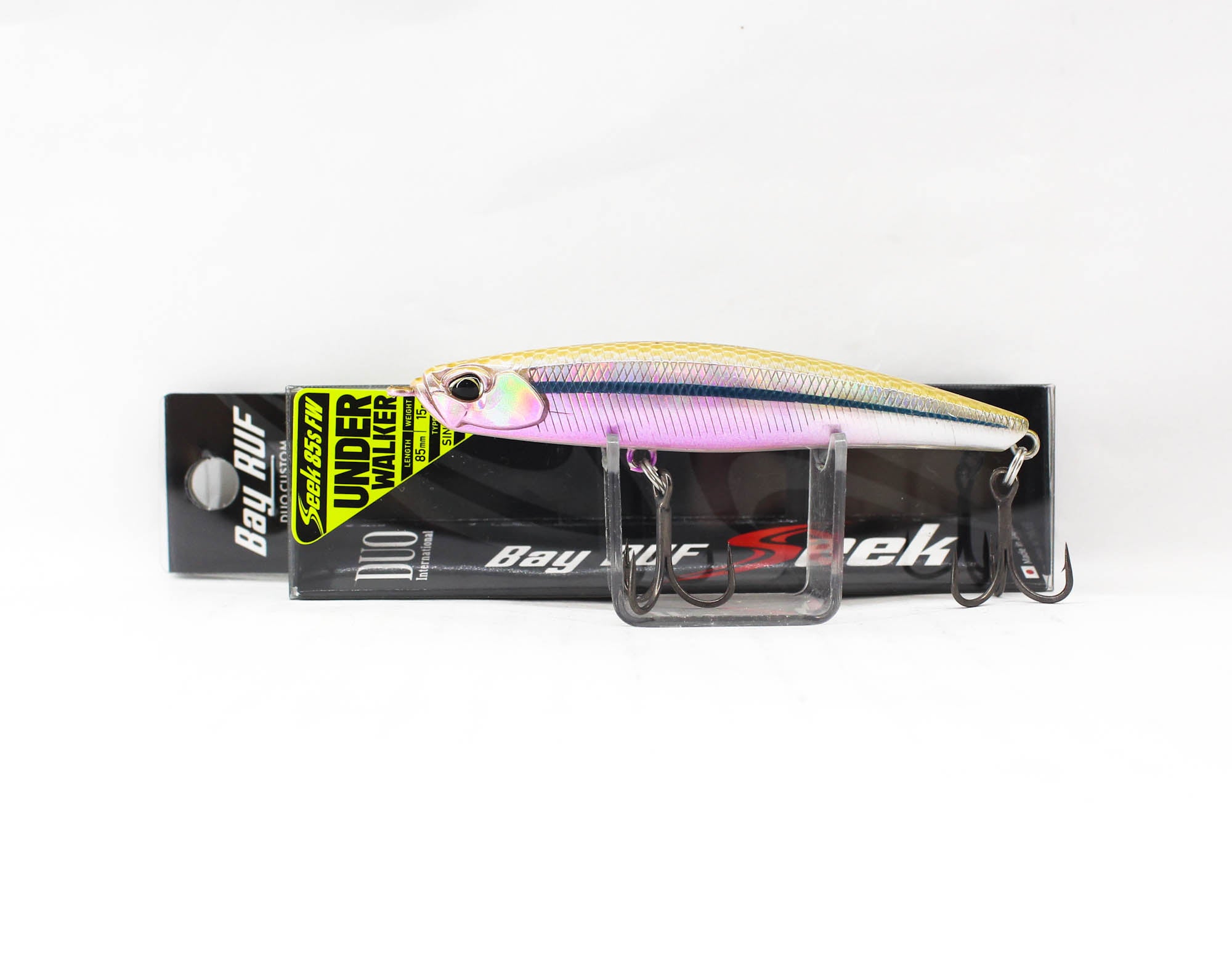 Duo Bay Ruf Seek 85S FW Under Walker Sinking Lure CAN0492 (6547)