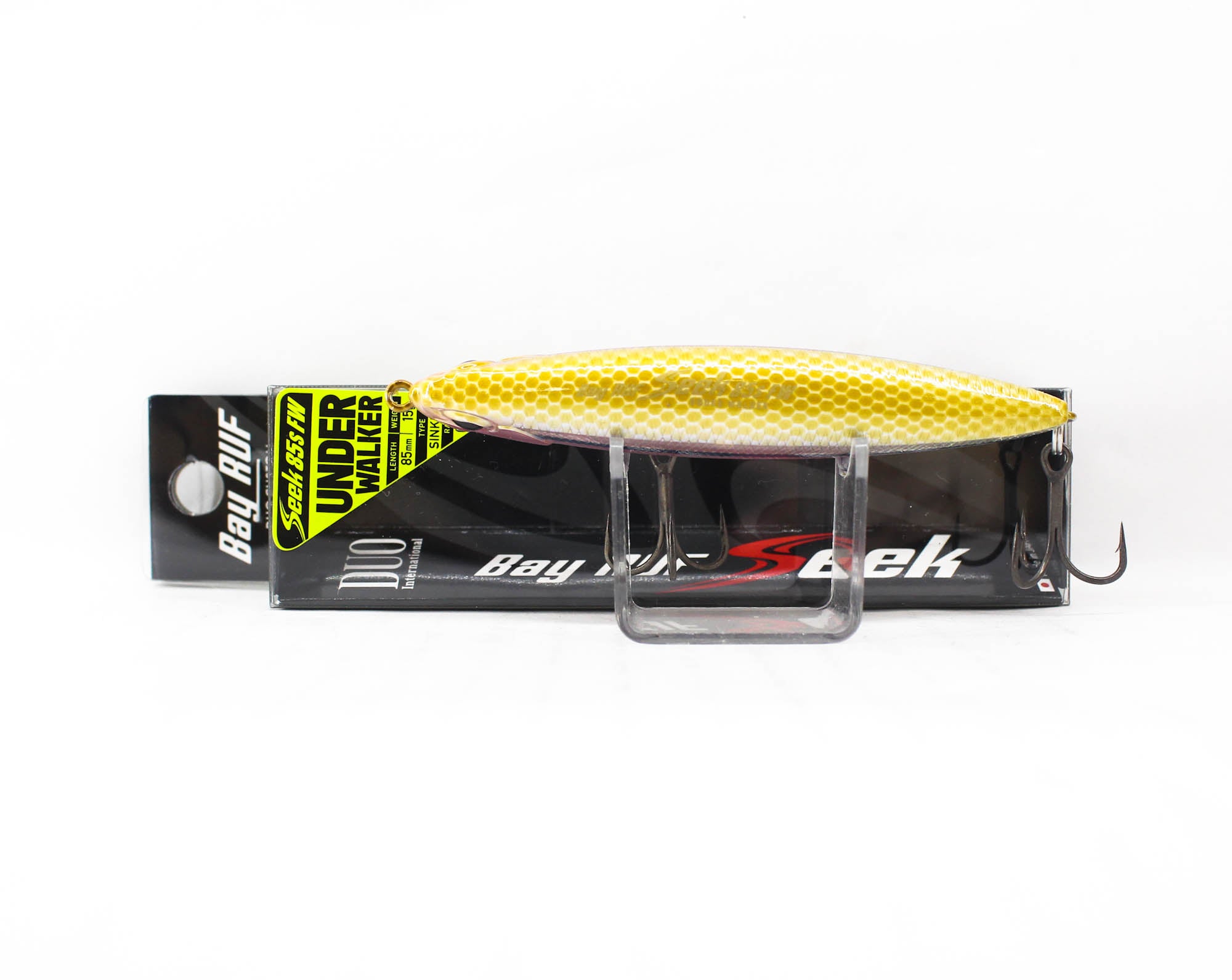 Duo Bay Ruf Seek 85S FW Under Walker Sinking Lure CAN0492 (6547)