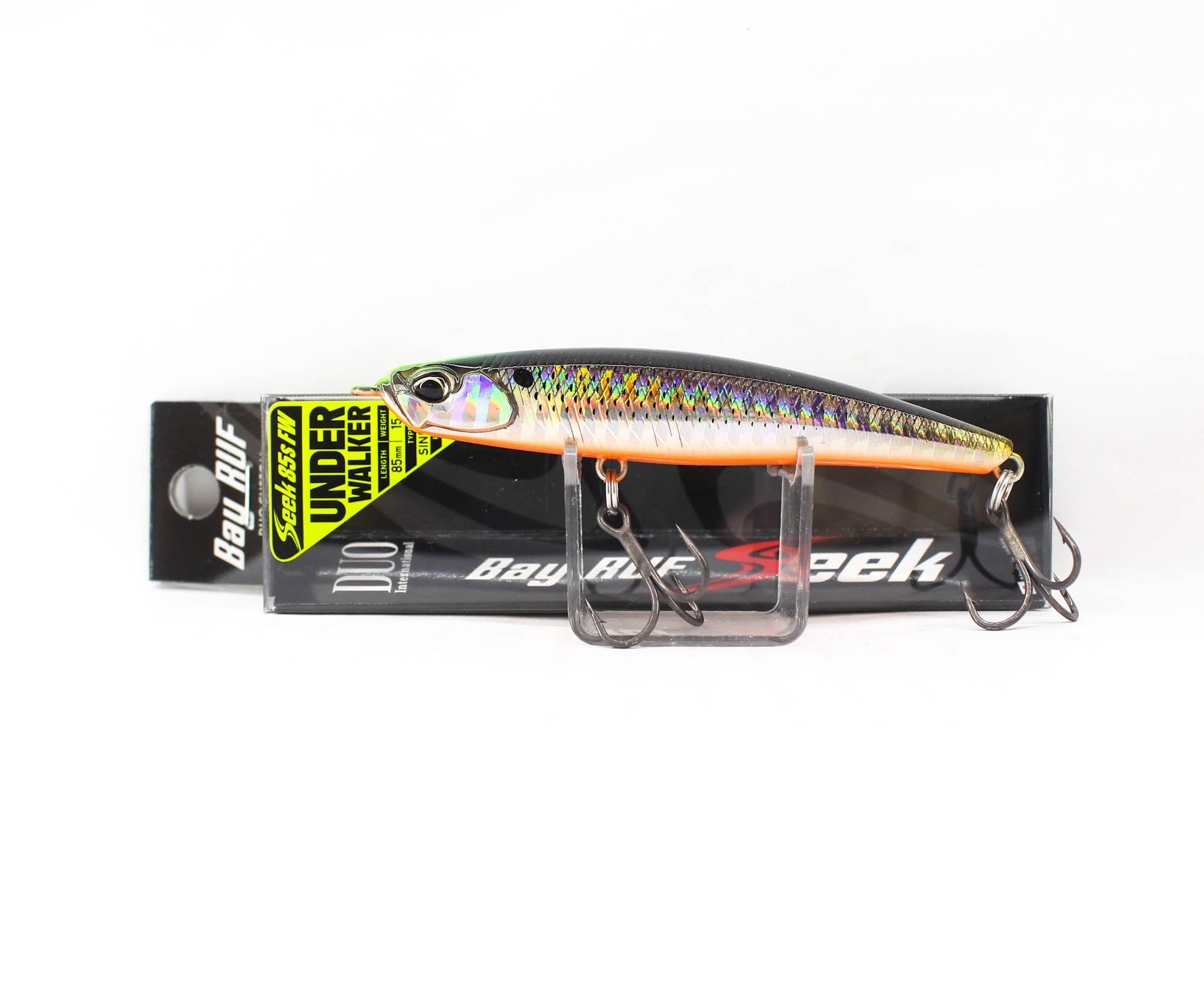 Duo Bay Ruf Seek 85S FW Under Walker Sinking Lure CHN0696 (6554)