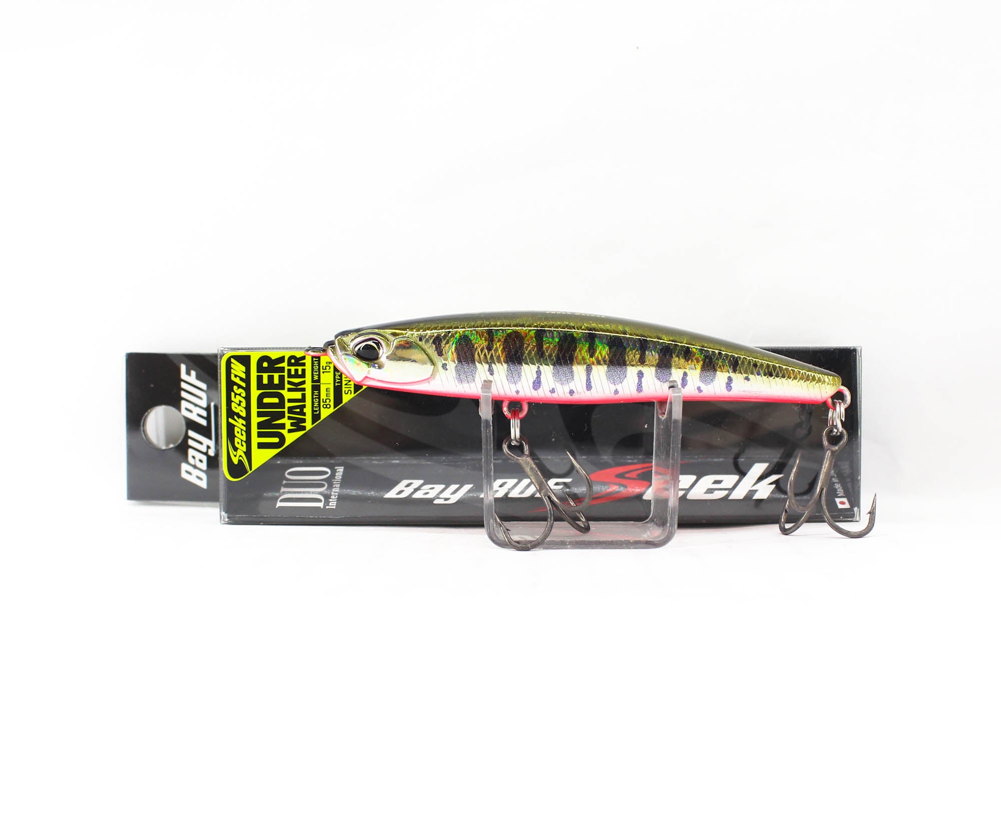 Duo Bay Ruf Seek 85S FW Under Walker Sinking Lure ADA4068 (6578)