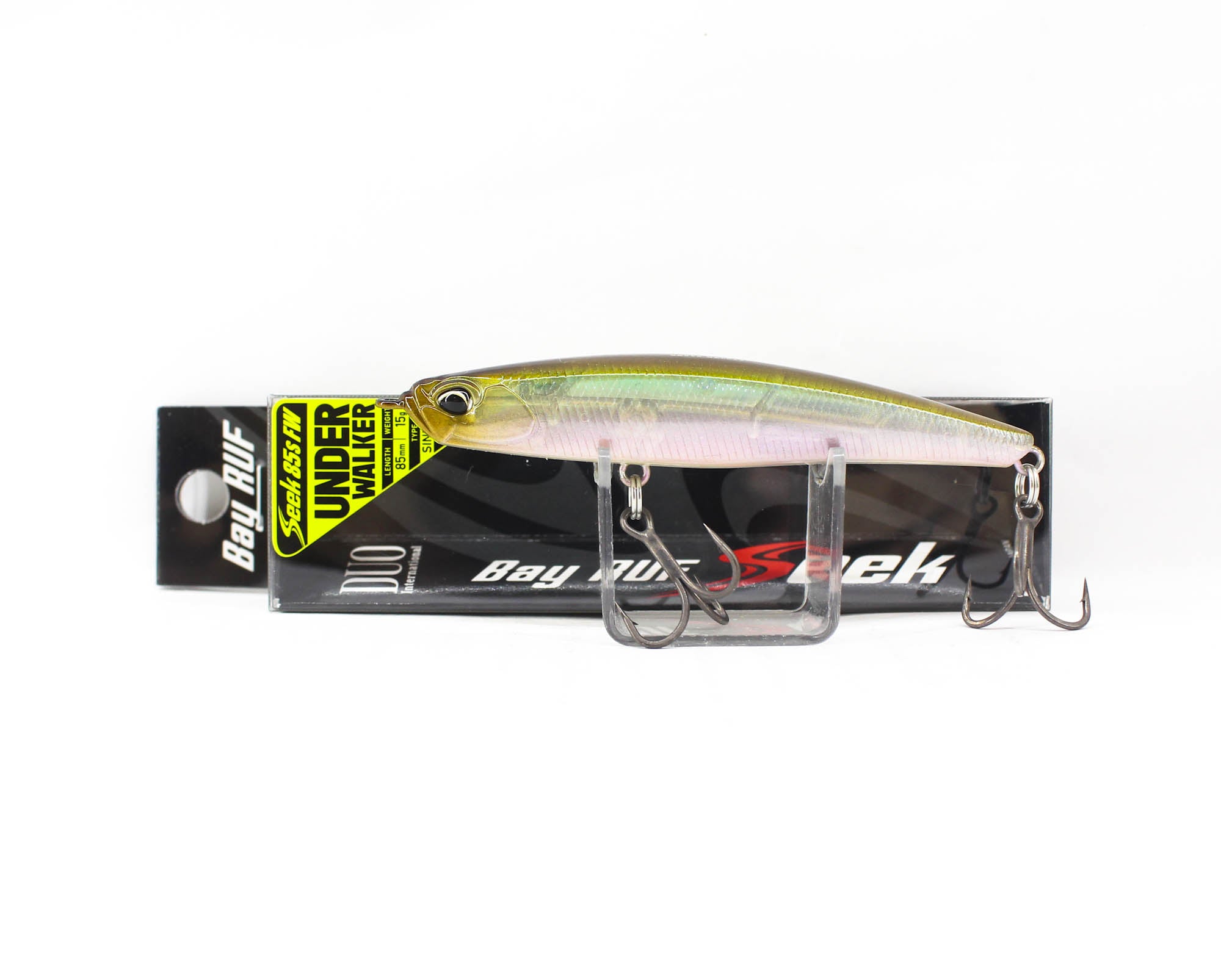 Duo Bay Ruf Seek 85S FW Under Walker Sinking Lure CEA3006 (6585)