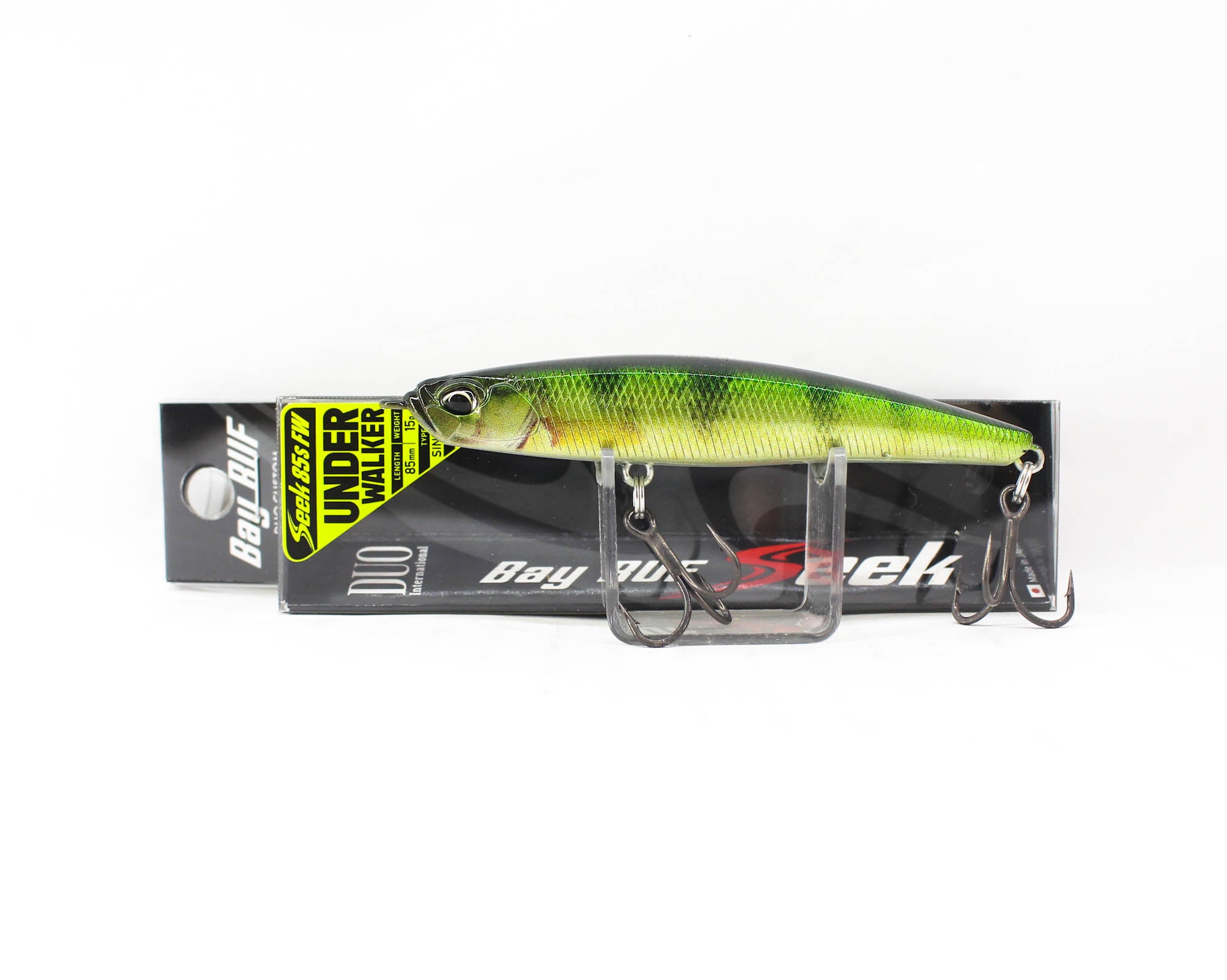 Duo Bay Ruf Seek 85S FW Under Walker Sinking Lure CCCZ102 (6622)