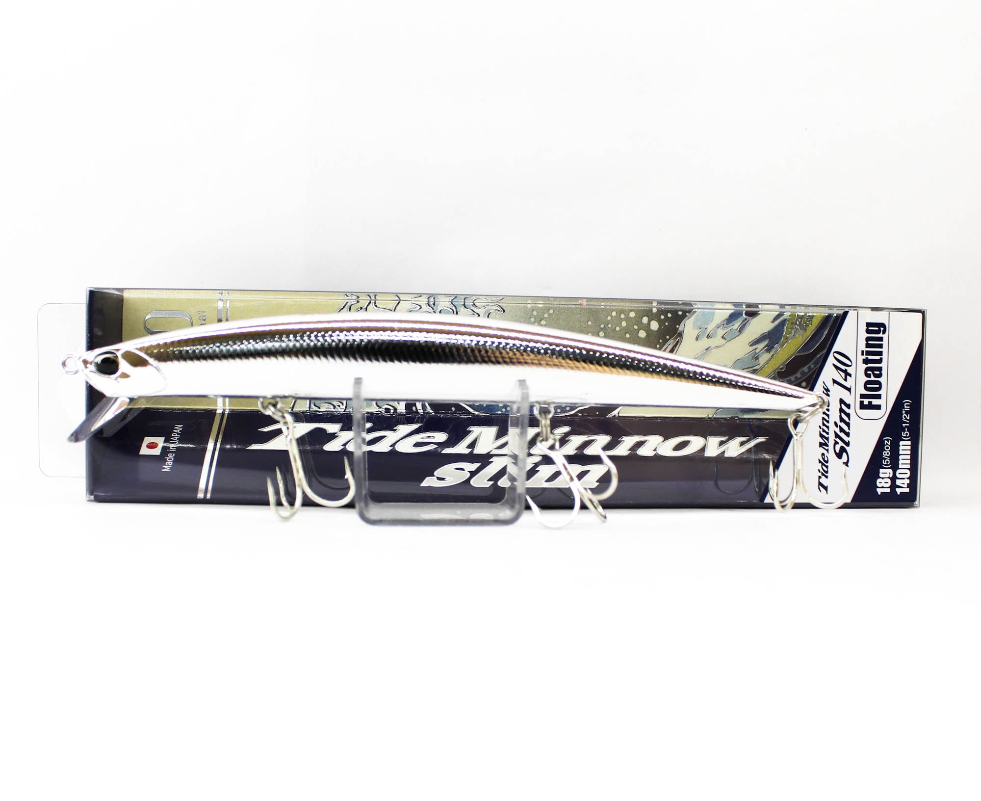 Duo Tide Minnow Slim 140 Floating Lure MCC0522 (6752)