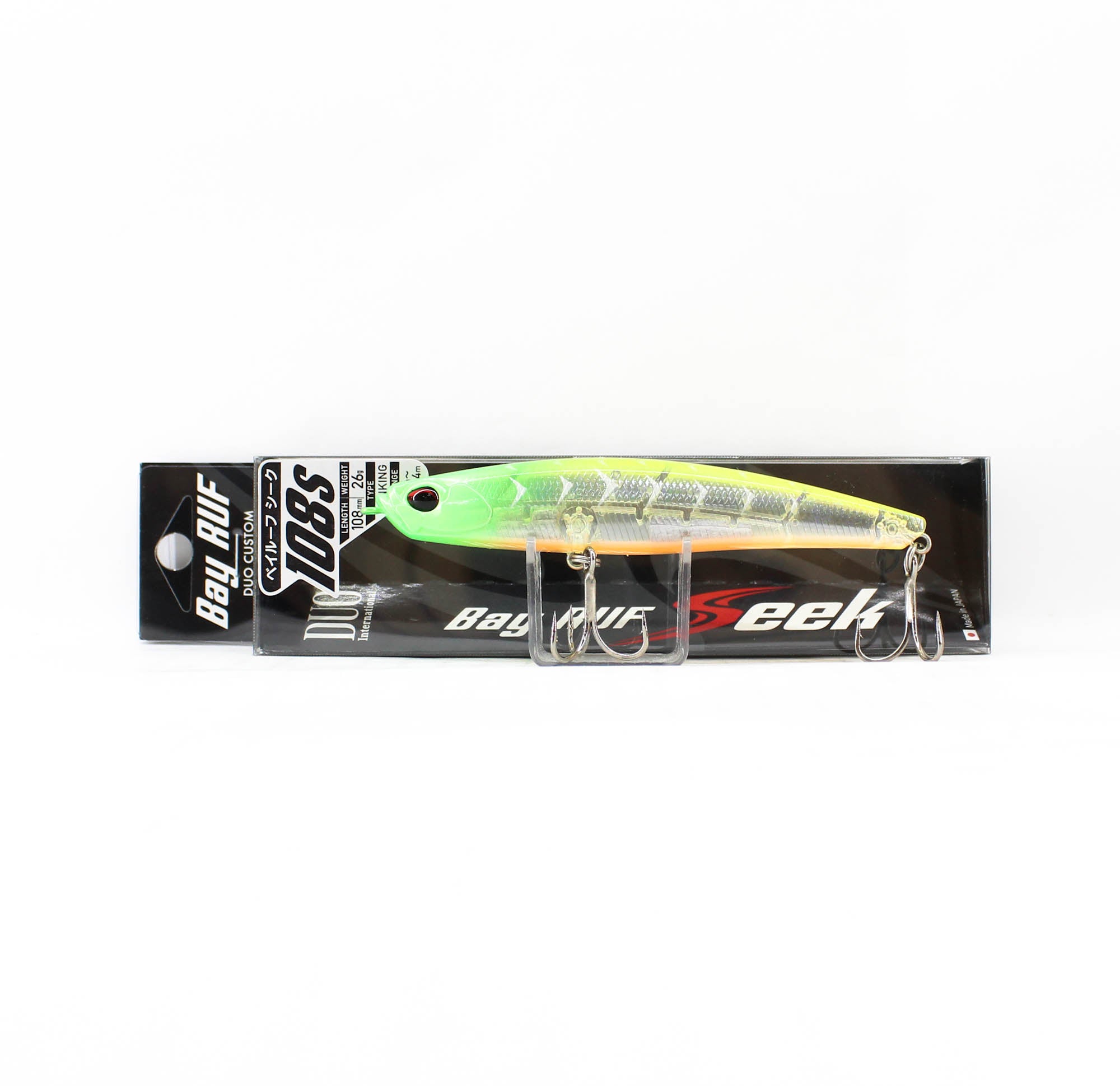 Duo Bay Ruf Seek 108S Sinking Lure CEA0737 (6820)