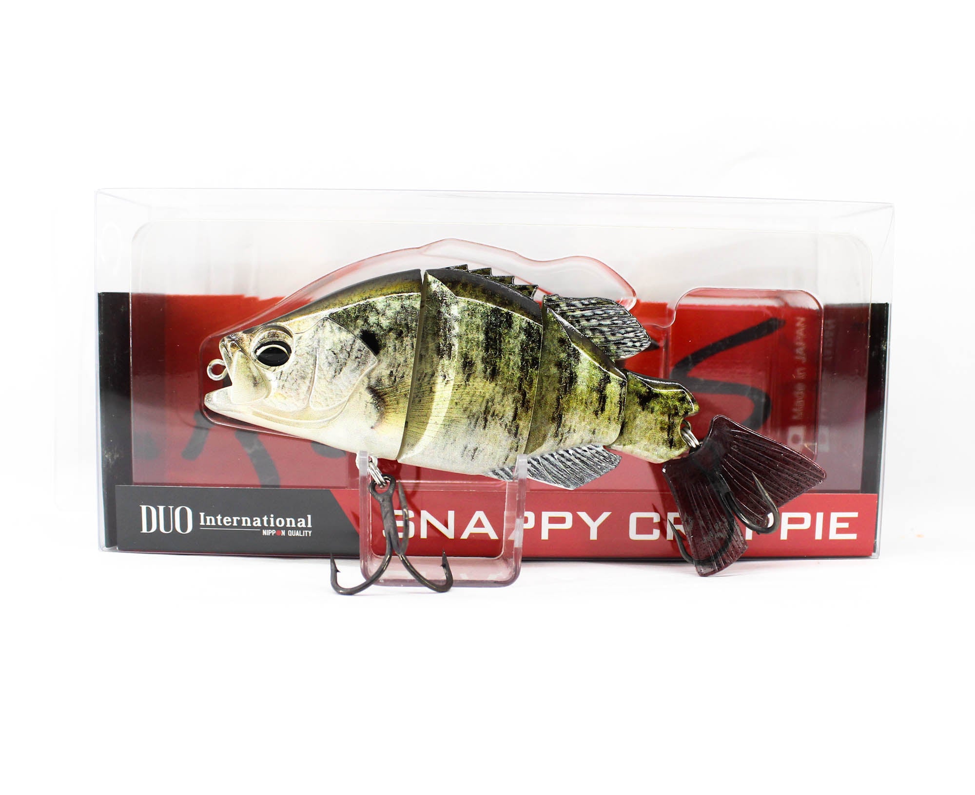 Duo Realis Snappy Crappie 95 mm Sinking Jointed Lure ACC3532 (6943)