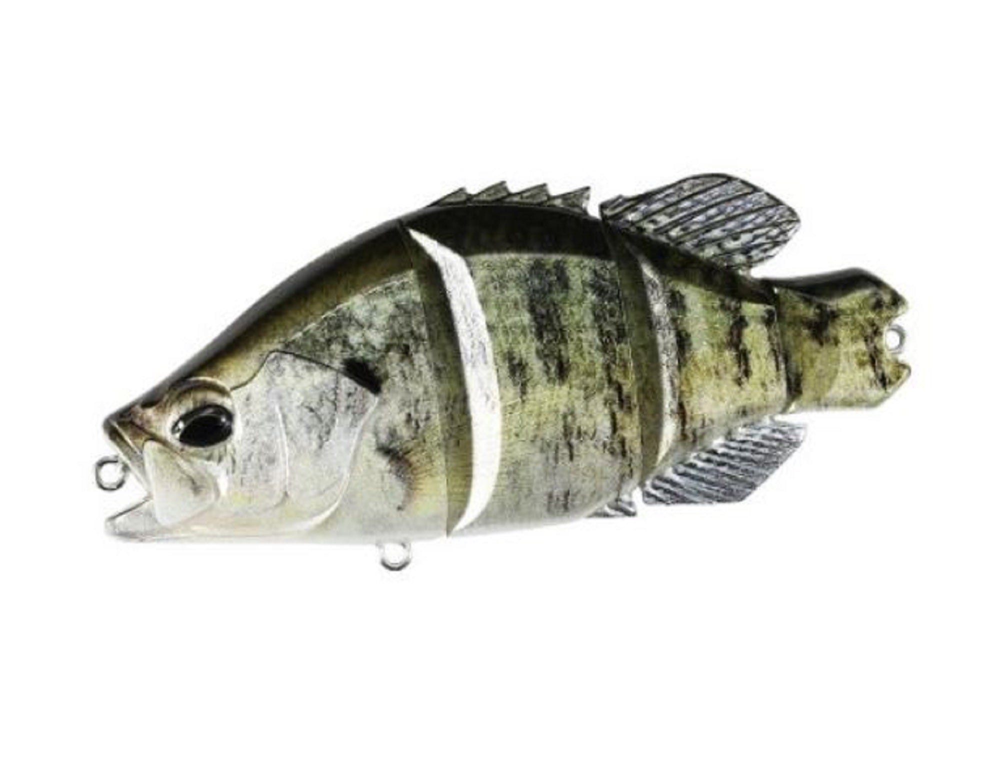 Duo Realis Snappy Crappie 95 mm Sinking Jointed Lure ACC3532 (6943)