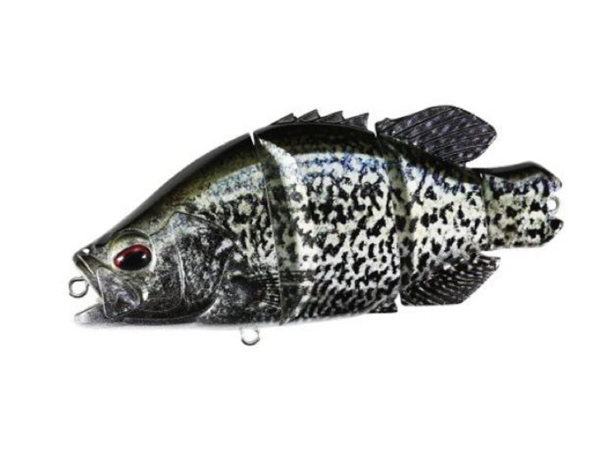 Duo Realis Snappy Crappie 95 mm Sinking Jointed Lure ACC3533 (6950)