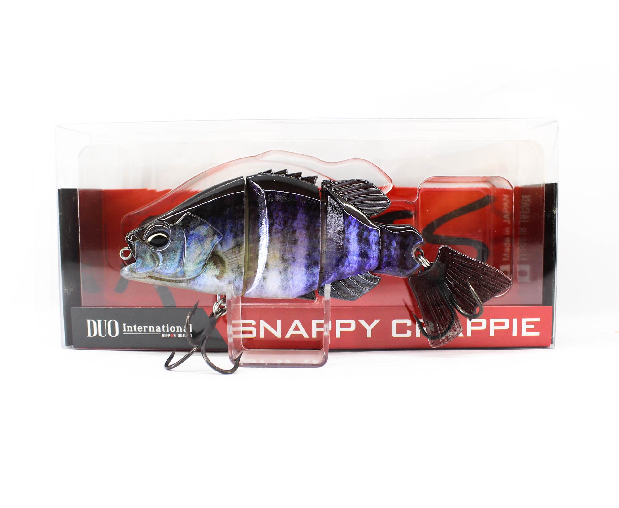 Duo Realis Snappy Crappie 95 mm Sinking Jointed Lure CCC3534 (6967)