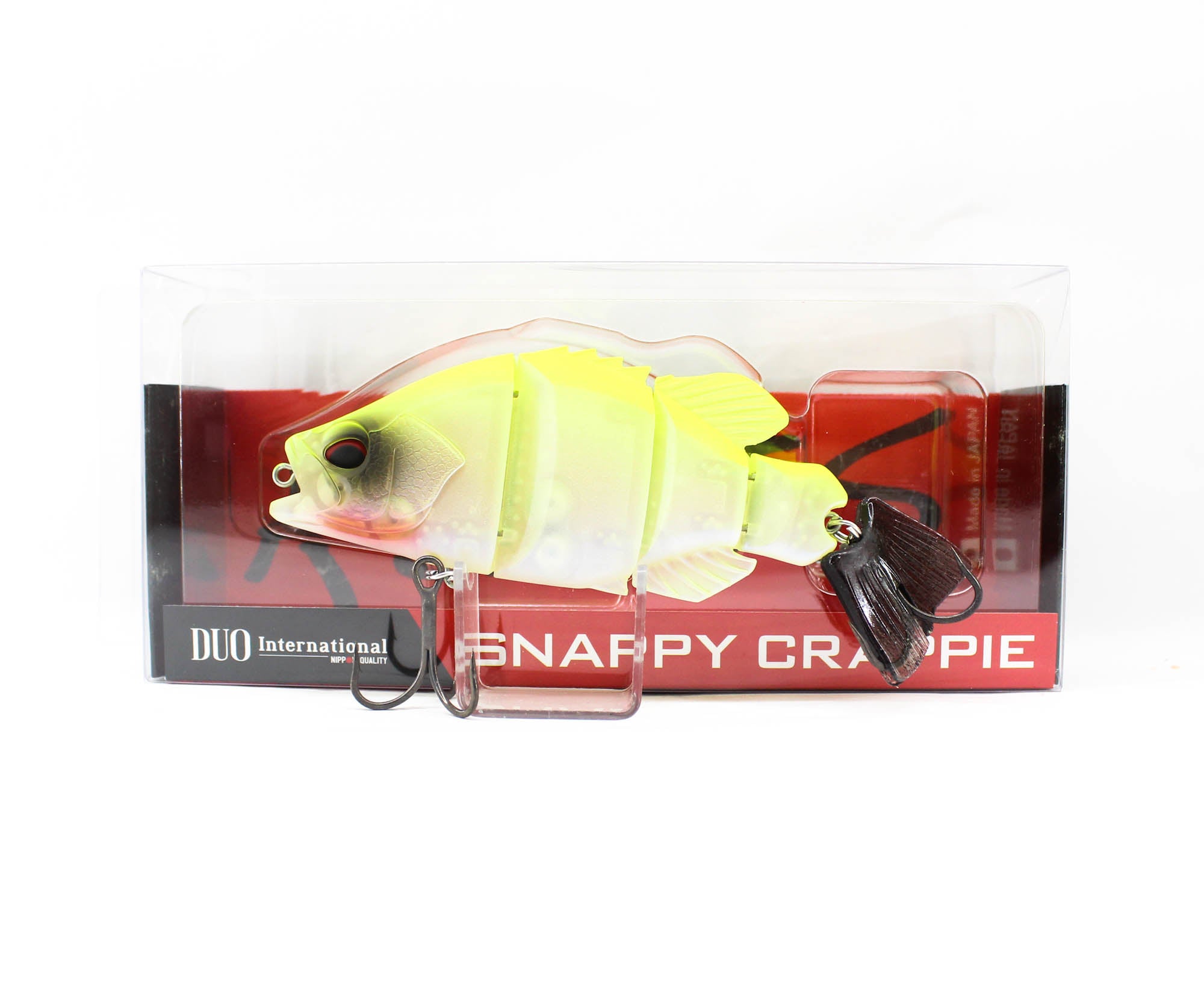 Duo Realis Snappy Crappie 95 mm Sinking Jointed Lure CCC3028 (7001)