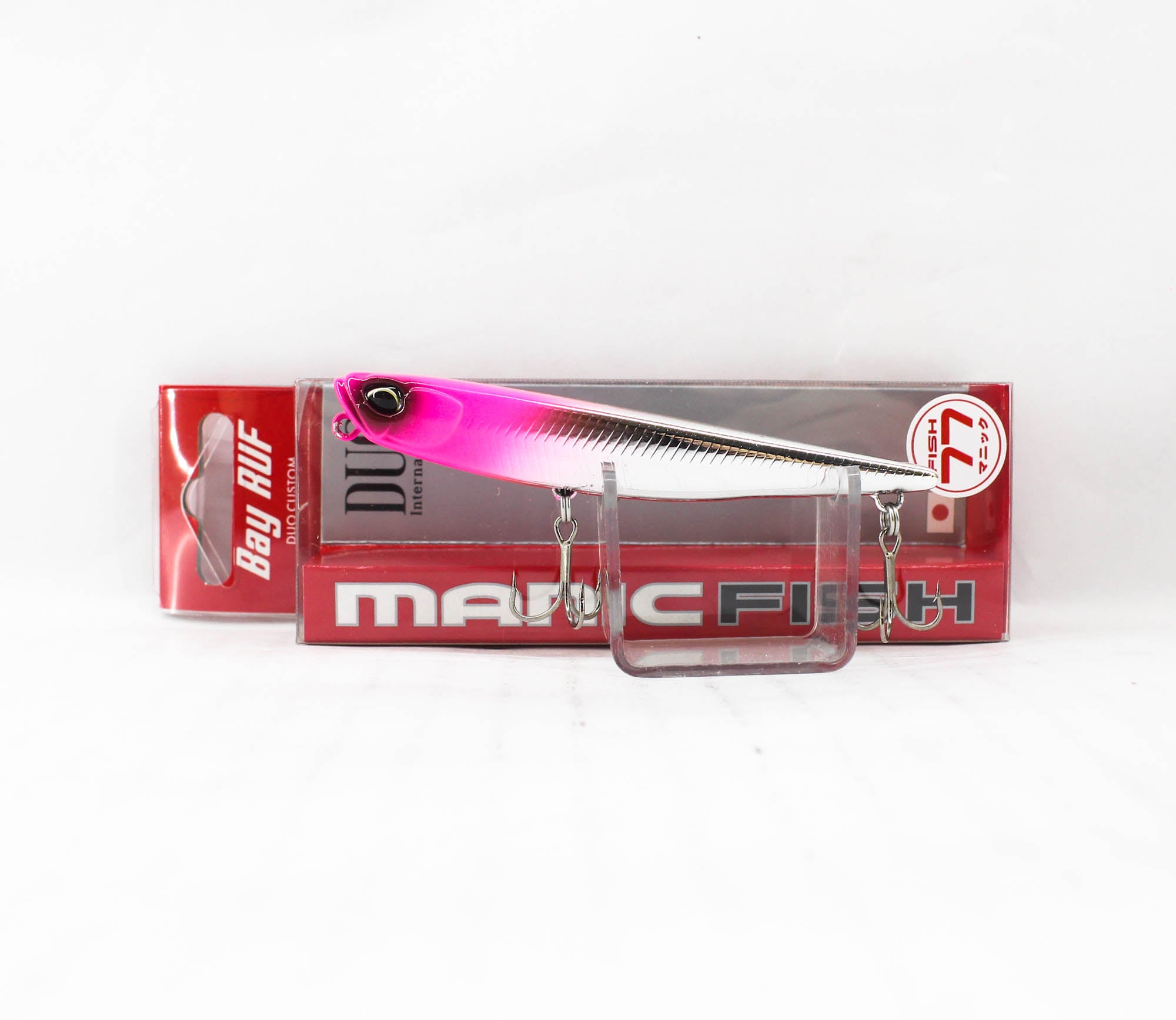 Duo Bay Ruf Manic Fish 77 Pencil Sinking Lure MCCZ363 (7100)