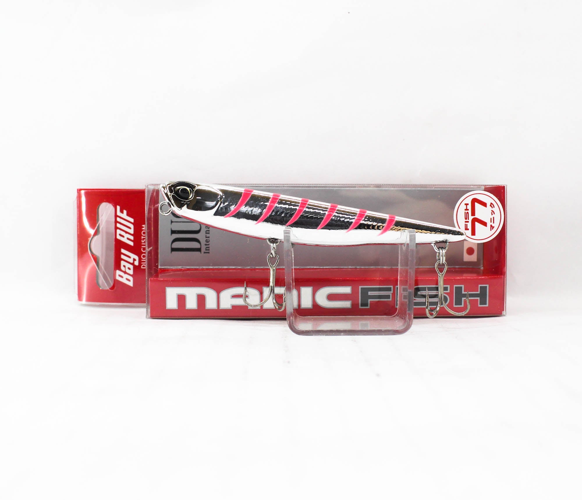 Duo Bay Ruf Manic Fish 77 Pencil Sinking Lure MCCZ364 (7117)