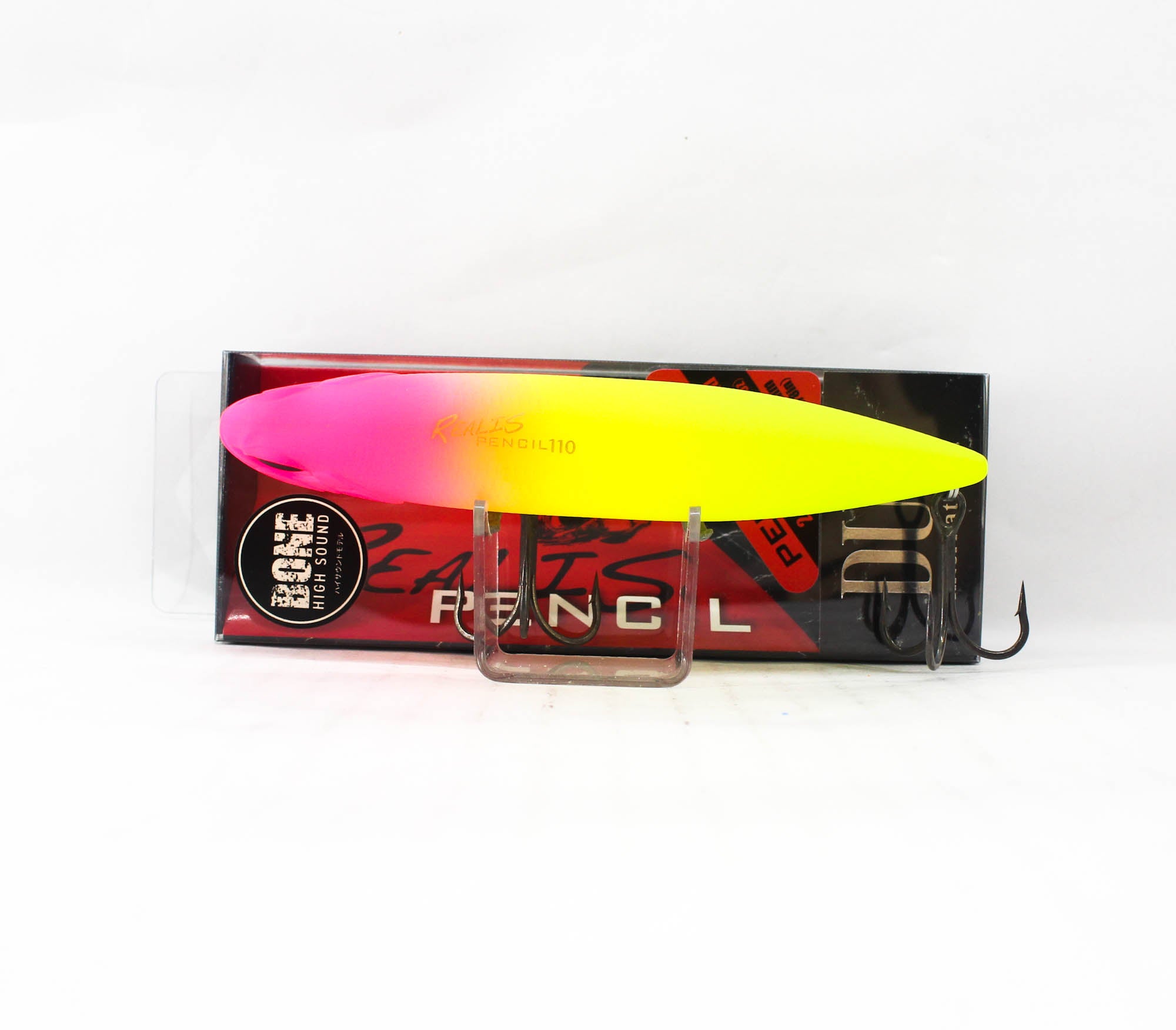 Duo Realis Pencil 110 Bone Topwater Floating Lure BCCZ098 (7179)