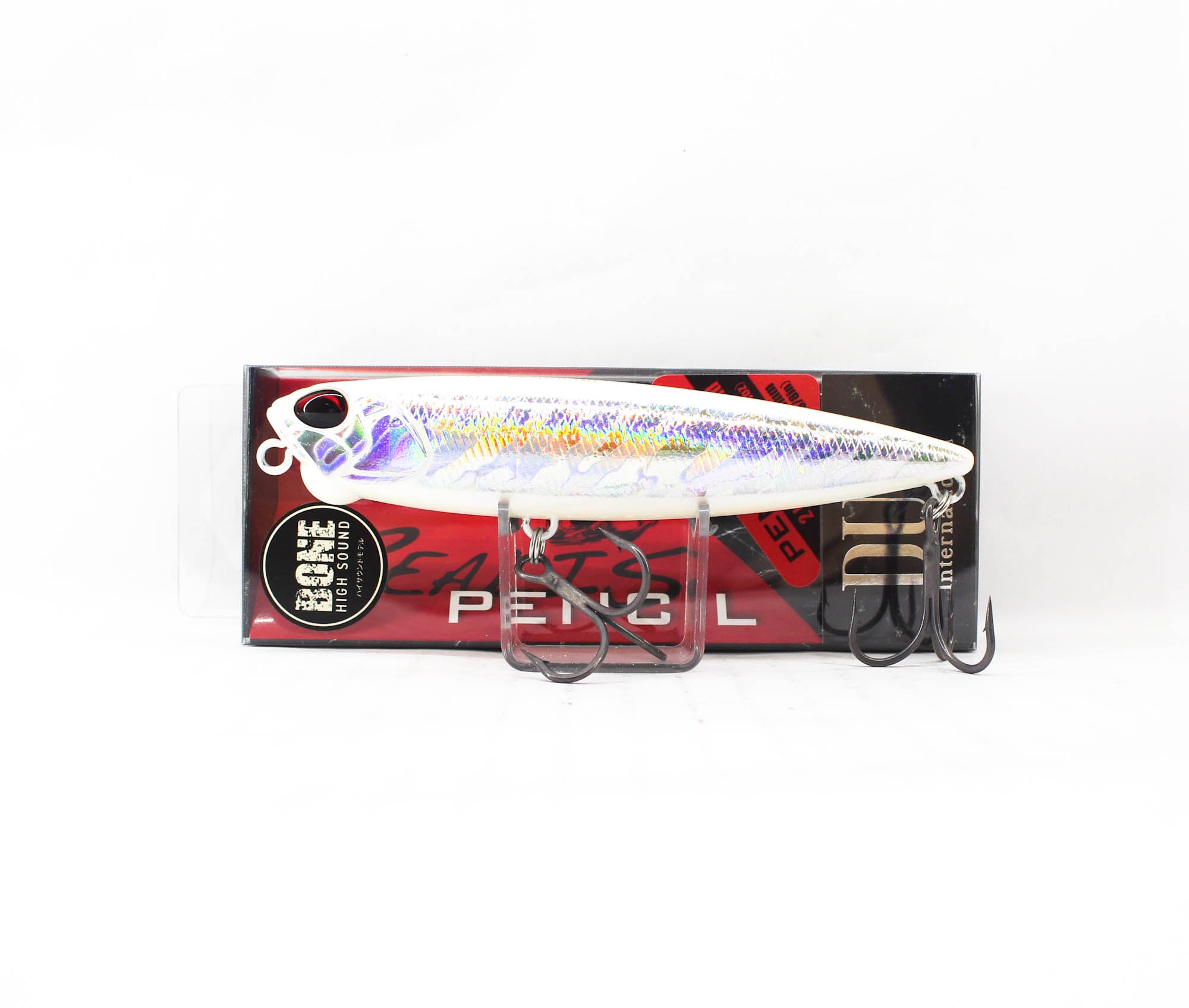 Duo Realis Pencil 110 Bone Topwater Floating Lure BJO0091 (7186)