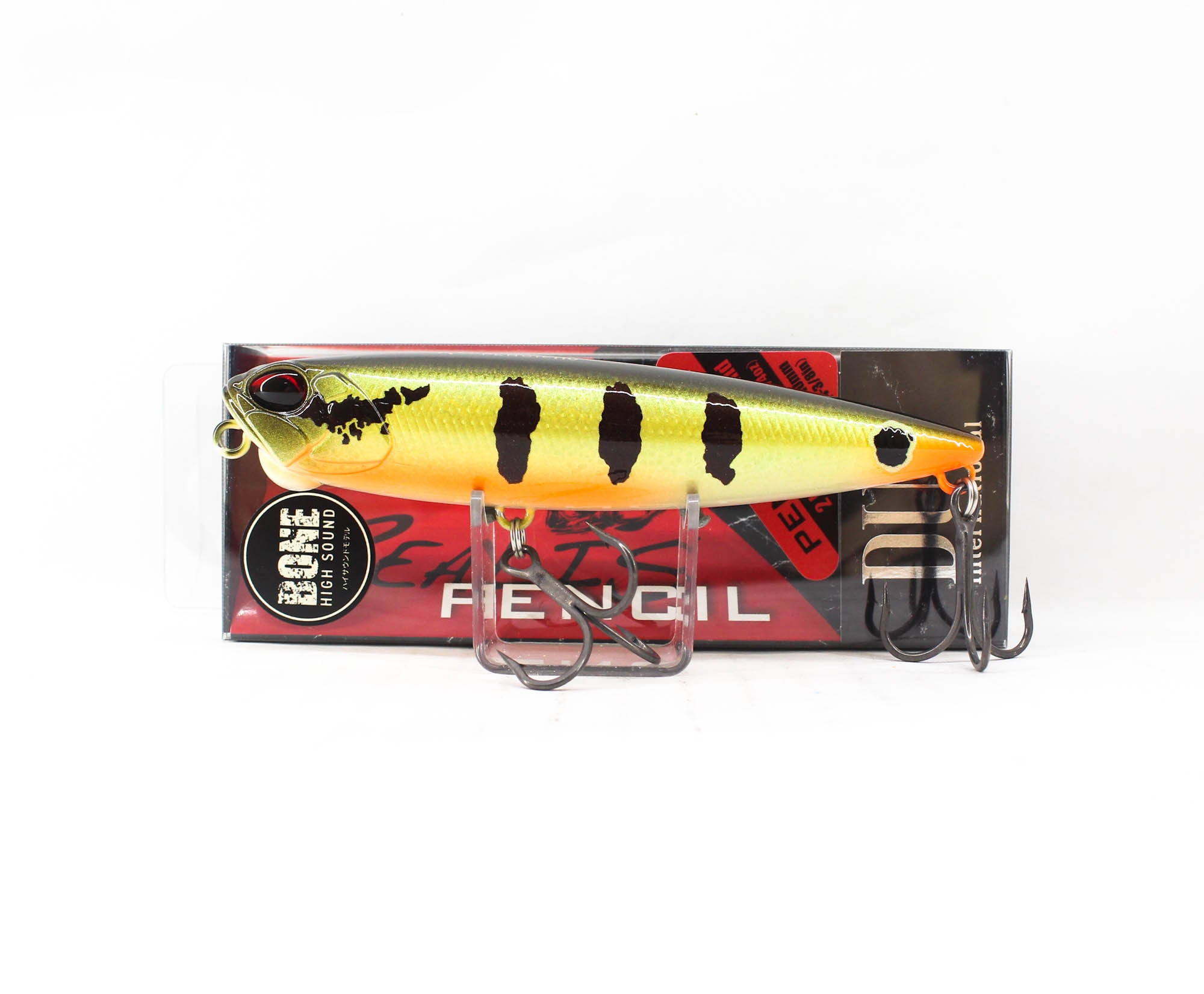 Duo Realis Pencil 110 Bone Topwater Floating Lure BOA3327 (7193)
