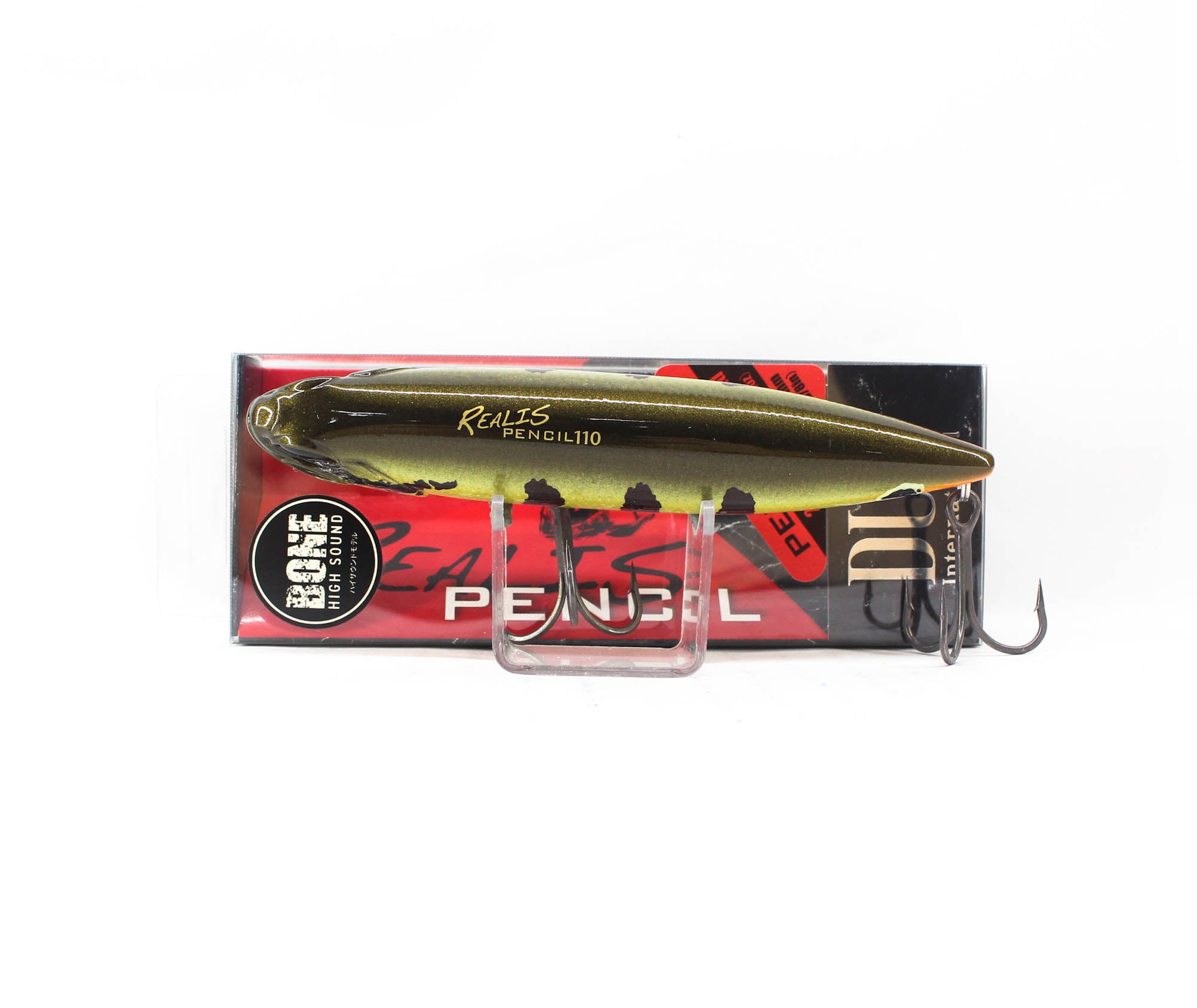 Duo Realis Pencil 110 Bone Topwater Floating Lure BOA3327 (7193)