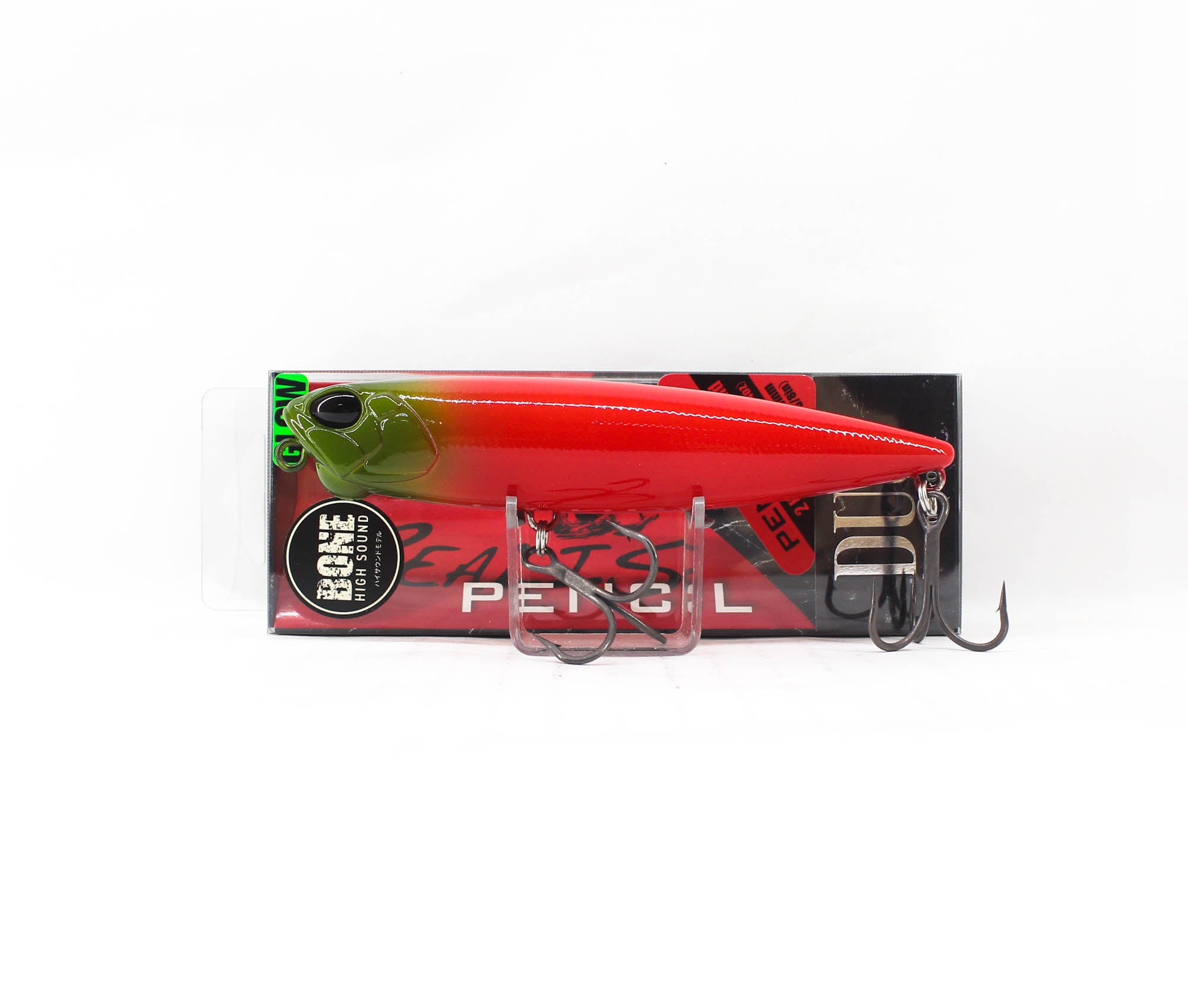 Duo Realis Pencil 110 Bone Topwater Floating Lure BCC0580 (7209)