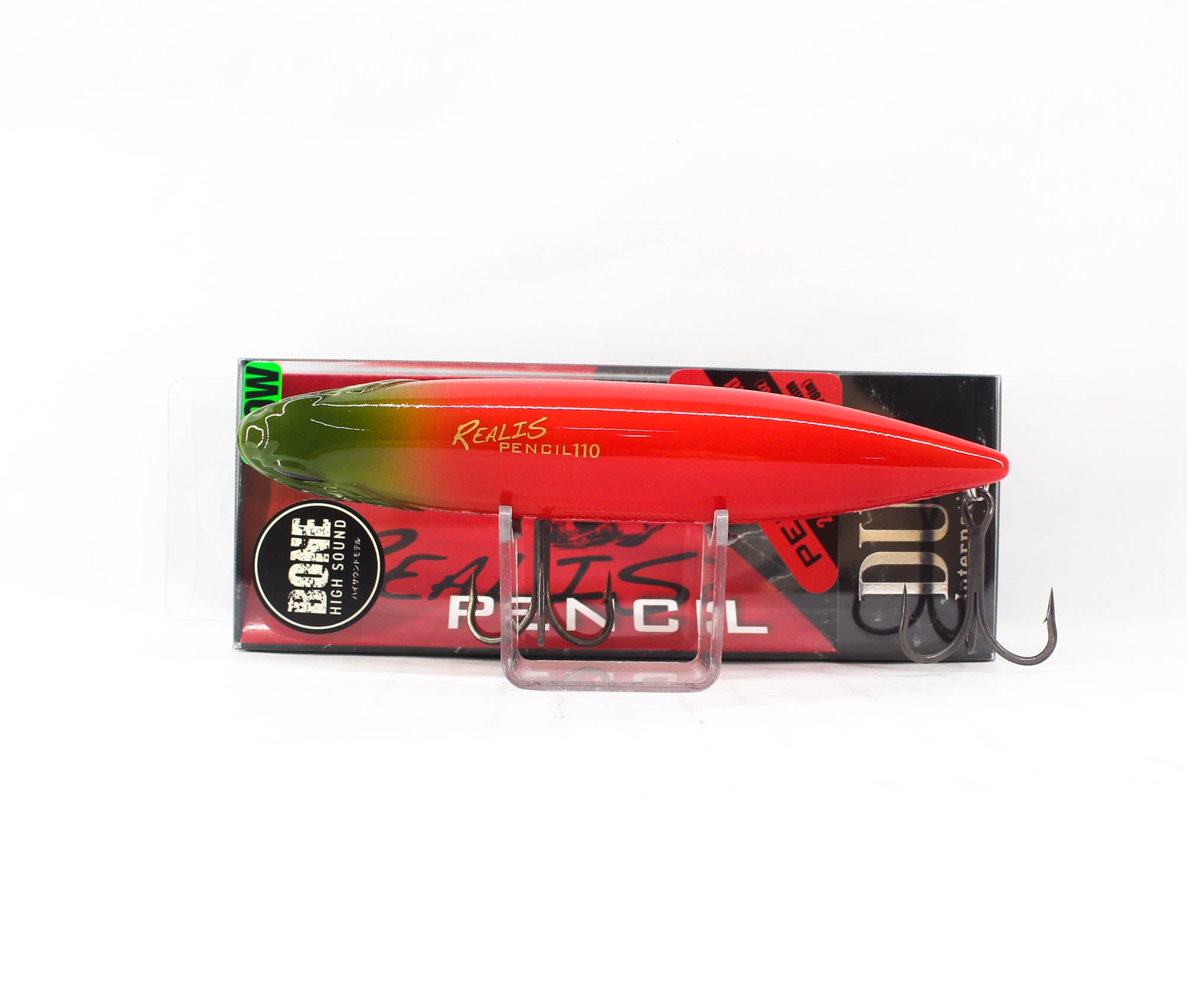 Duo Realis Pencil 110 Bone Topwater Floating Lure BCC0580 (7209)