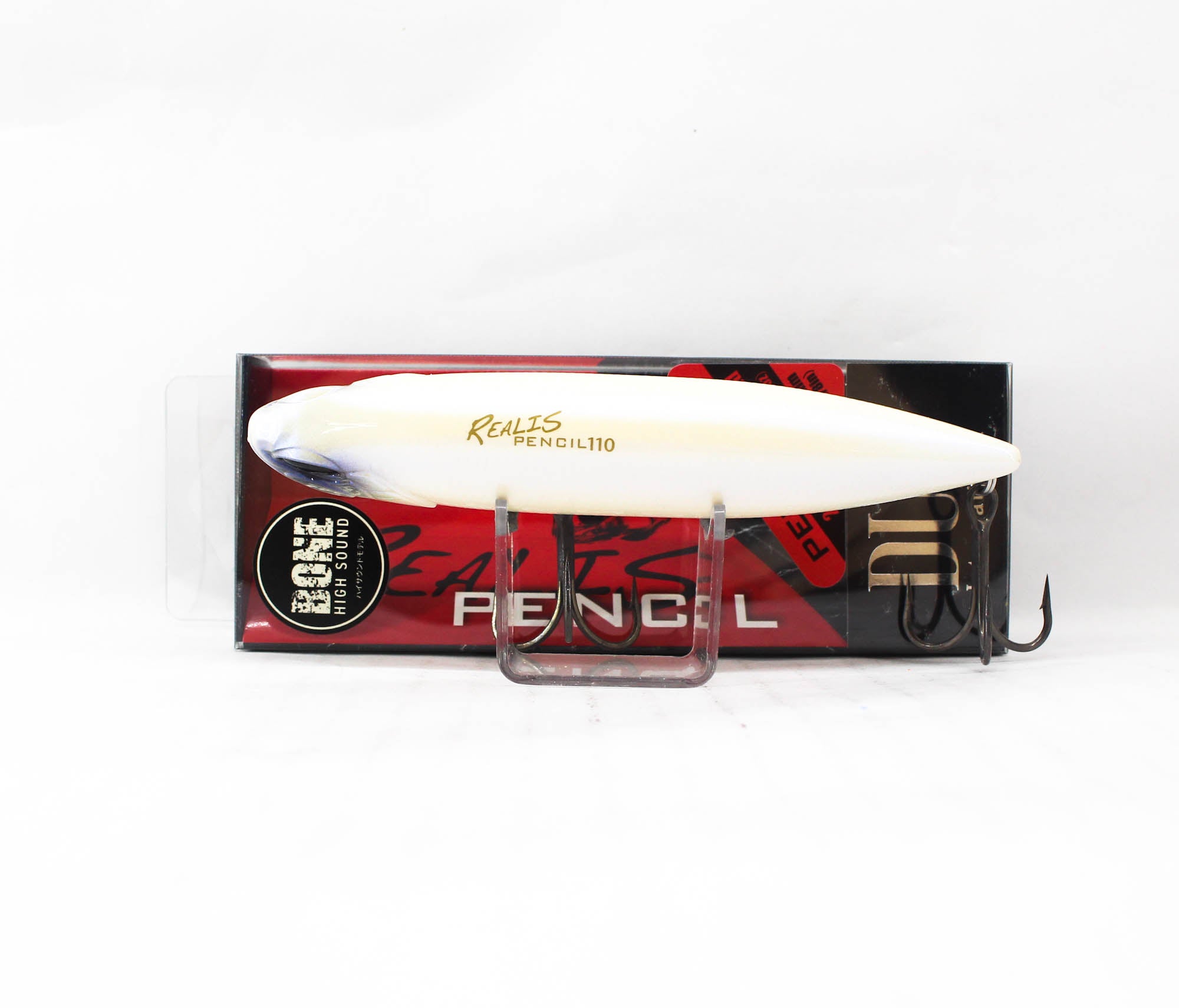 Duo Realis Pencil 110 Bone Topwater Floating Lure BCC3008 (7223)