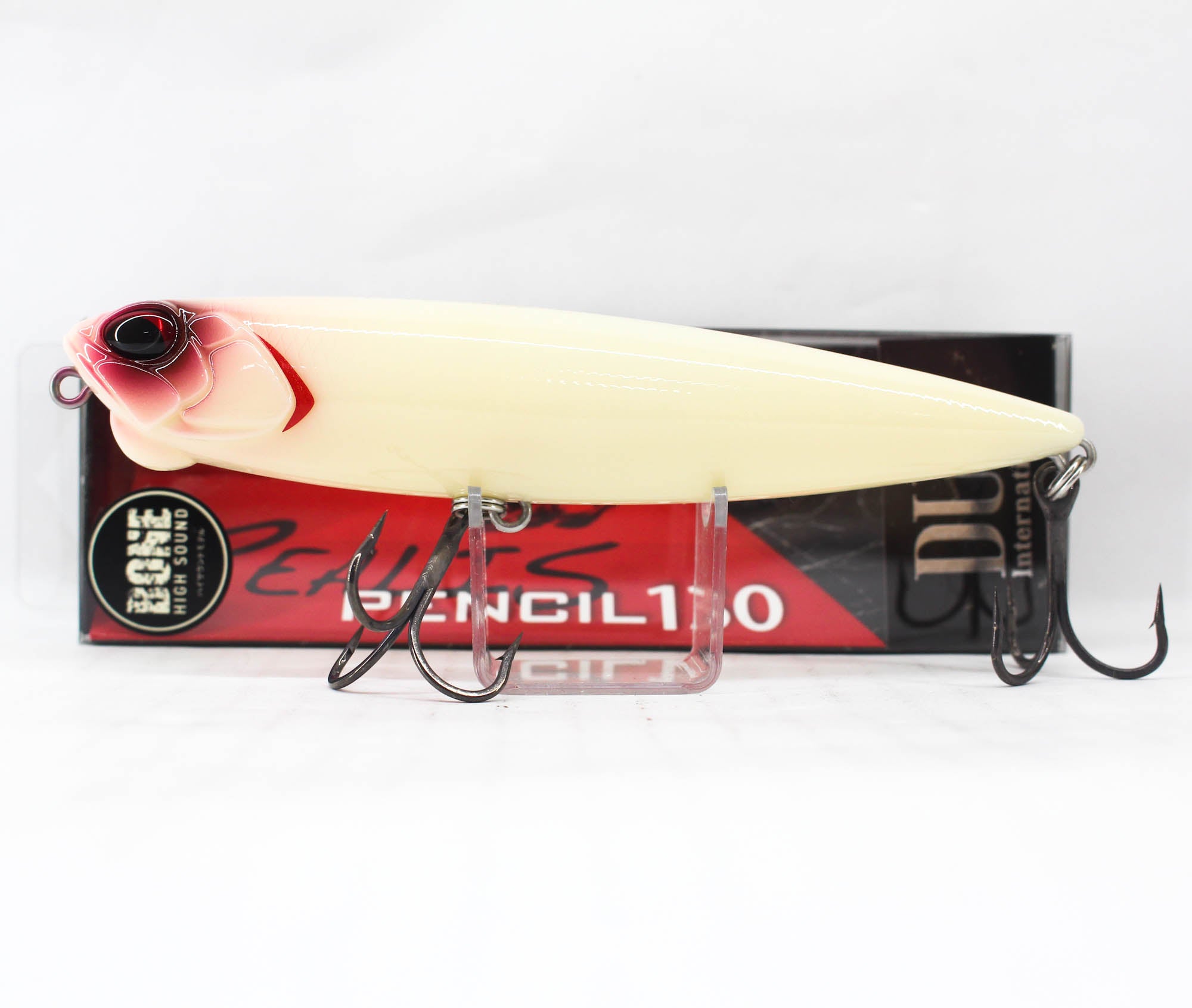 Duo Realis Pencil 130 Bone Topwater Floating Lure BCC3228 (7247)