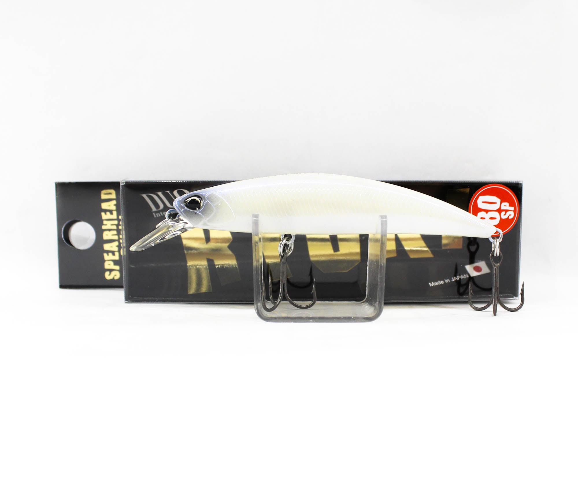 Duo Spearhead Ryuki 80SP Suspend Lure ACC3008 (7322)