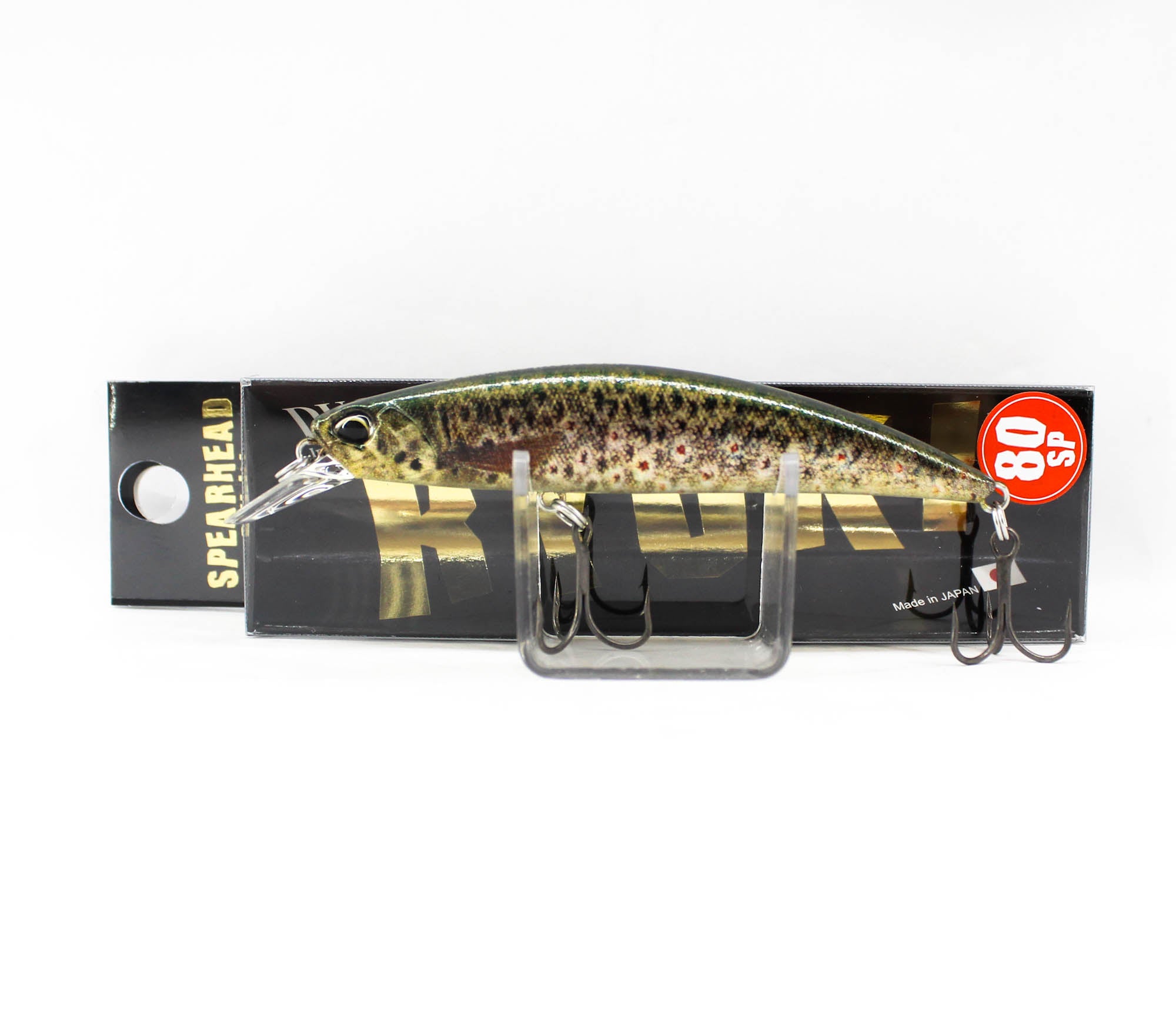Duo Spearhead Ryuki 80SP Suspend Lure CCC3815 (7339)