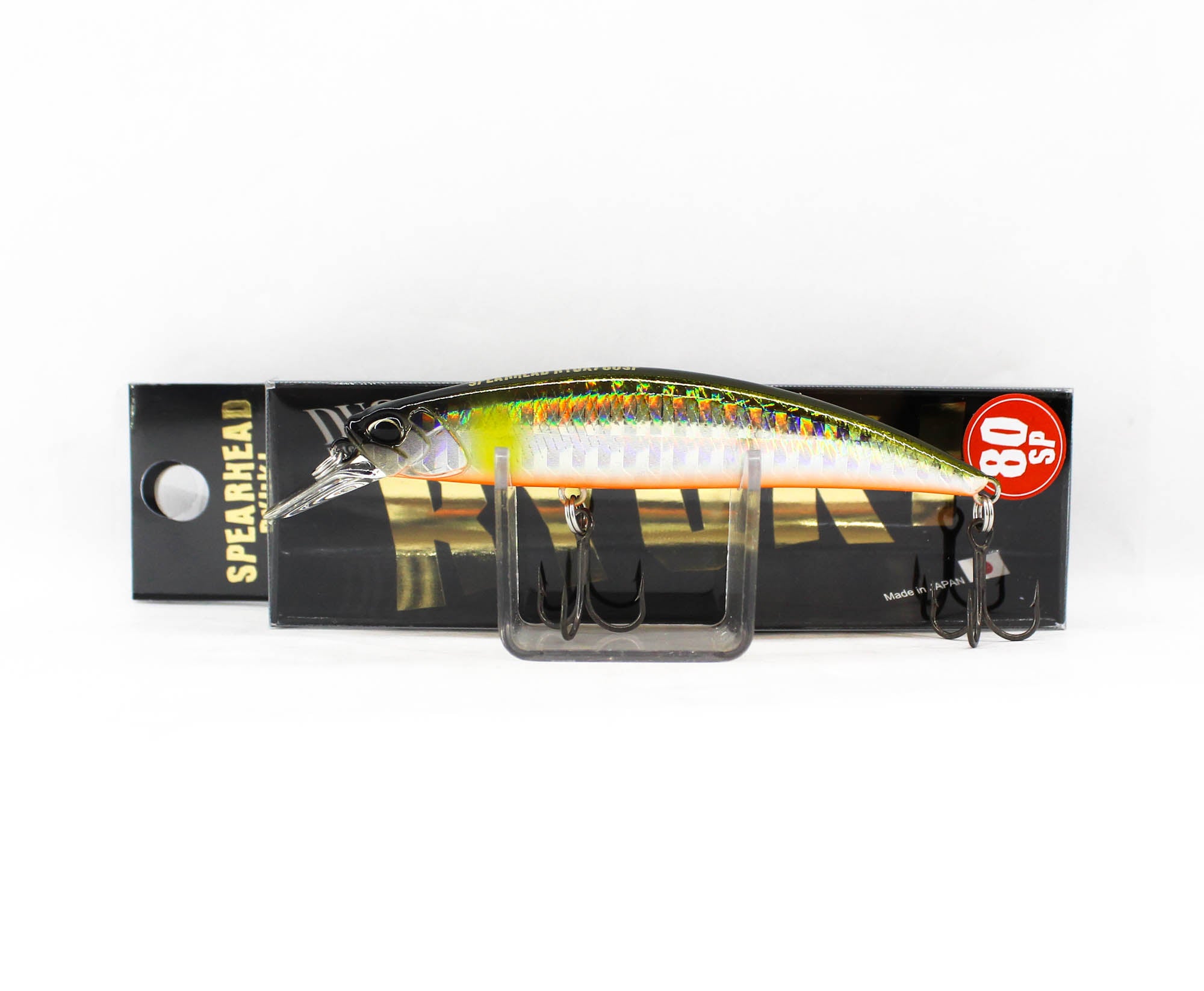 Duo Spearhead Ryuki 80SP Suspend Lure AHA4006 (7346)