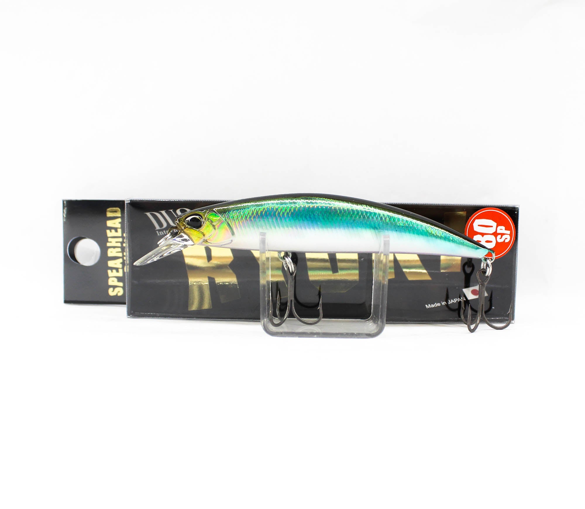 Duo Spearhead Ryuki 80SP Suspend Lure CAA4005 (7360)
