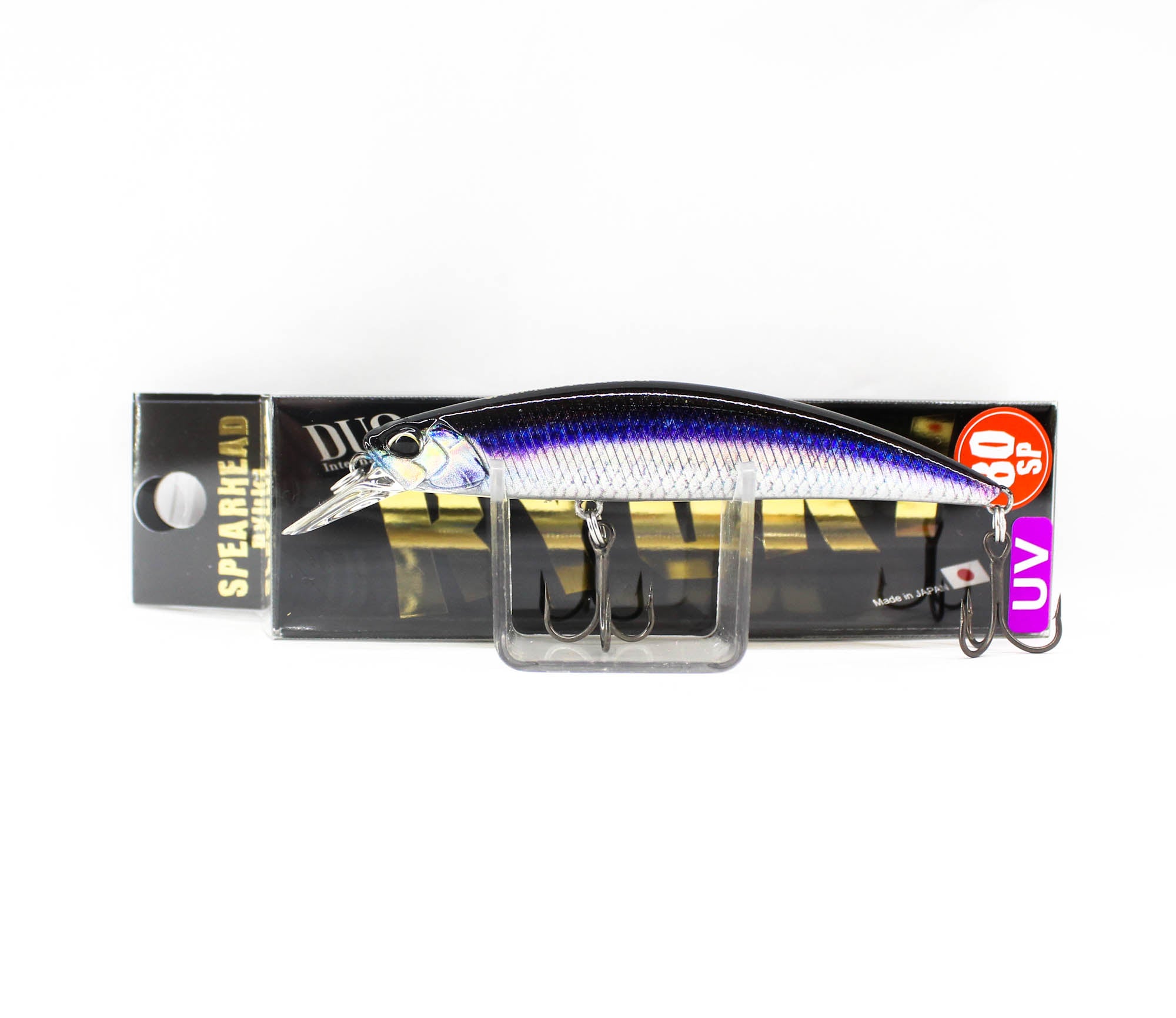 Duo Spearhead Ryuki 80SP Suspend Lure CNA0534 (7377)