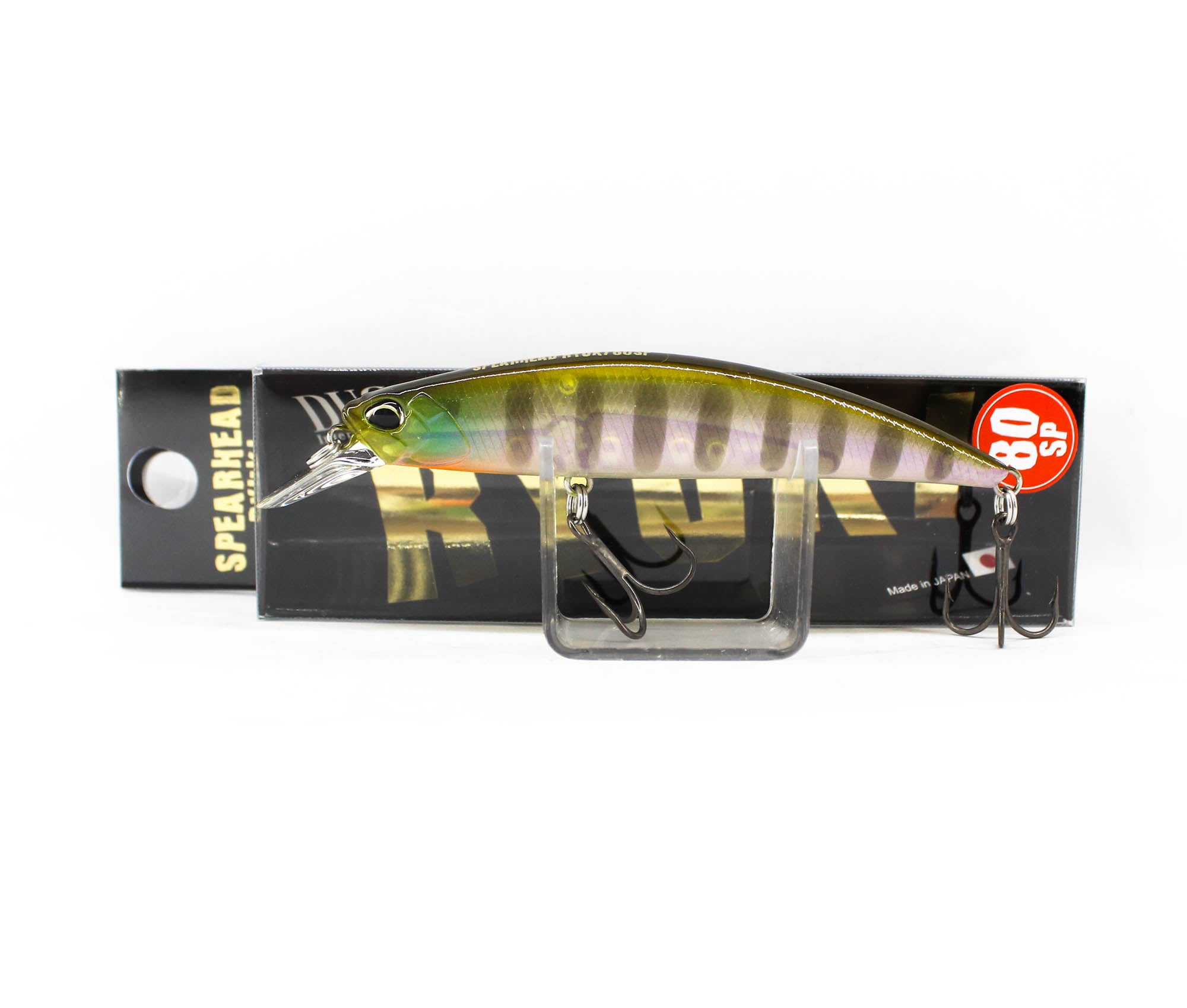 Duo Spearhead Ryuki 80SP Suspend Lure CCC3158 (7384)