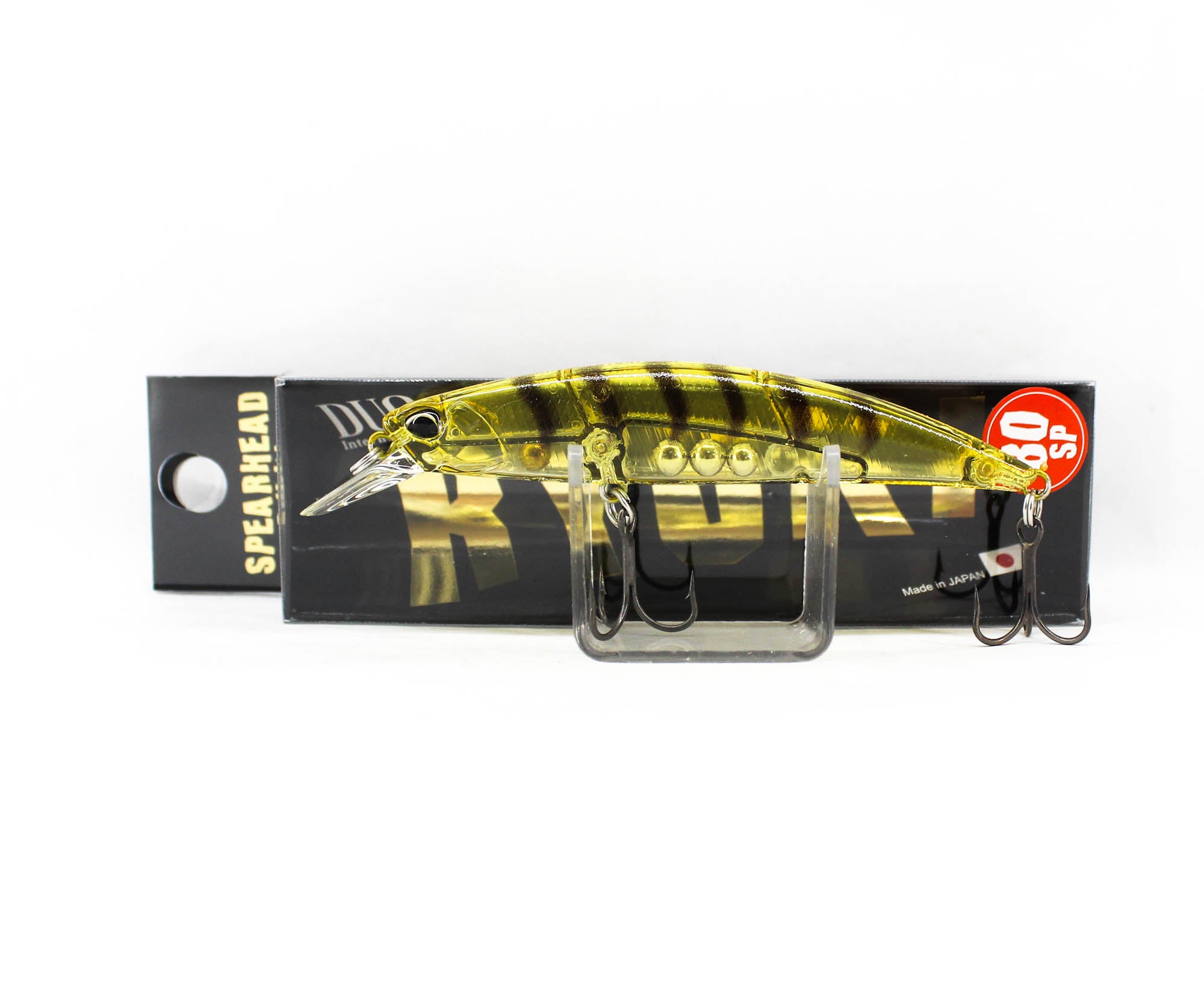Duo Spearhead Ryuki 80SP Suspend Lure CCC0312 (7391)