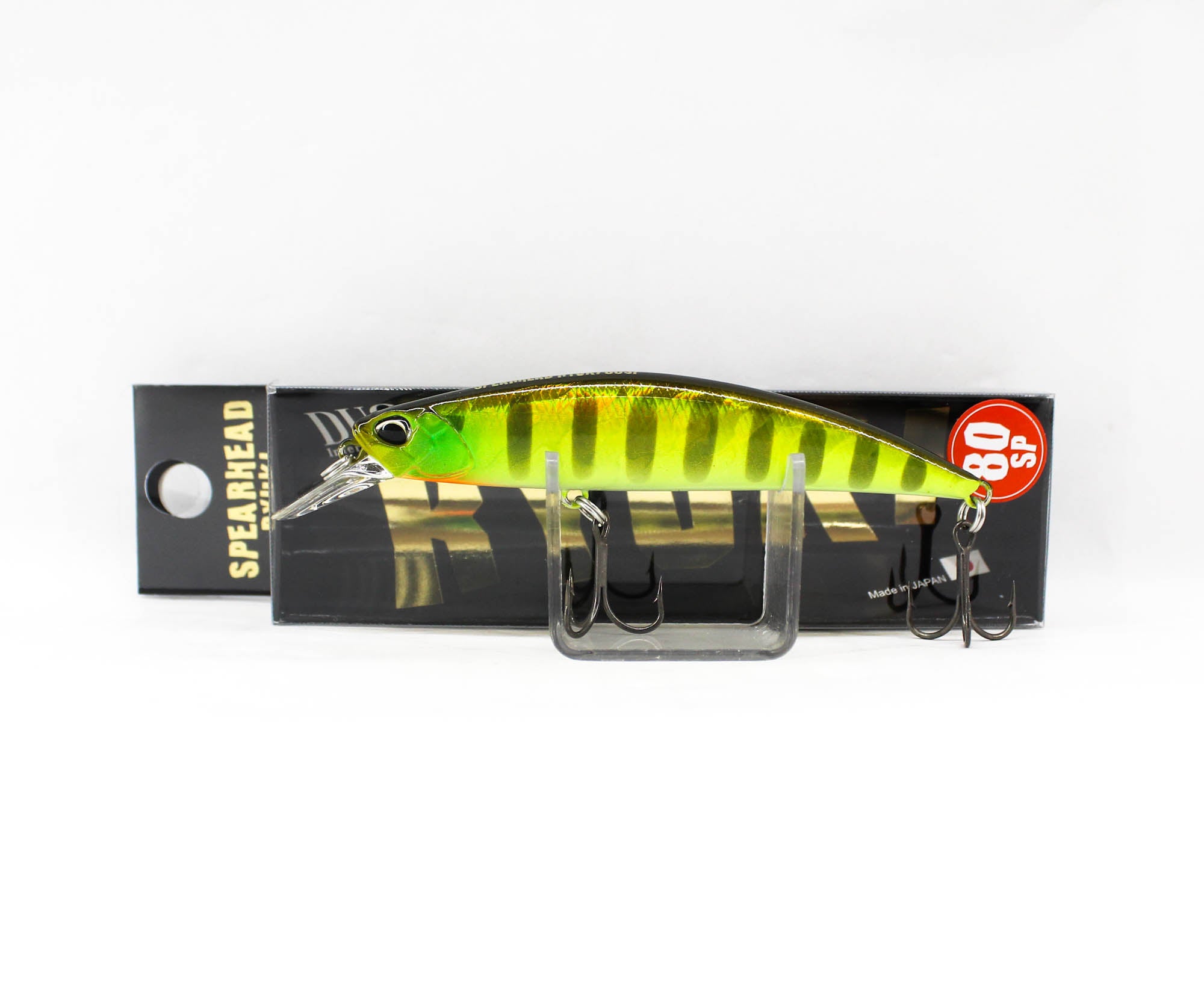 Duo Spearhead Ryuki 80SP Suspend Lure AJA3055 (7407)