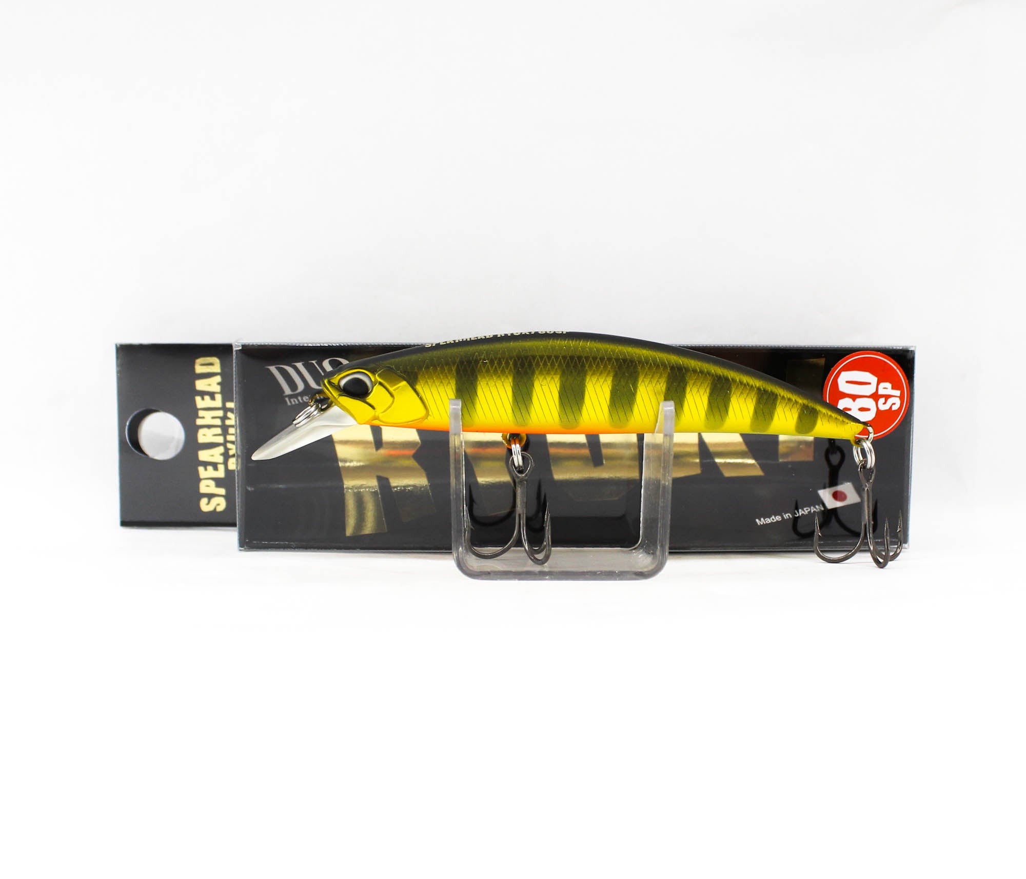 Duo Spearhead Ryuki 80SP Suspend Lure ASA3146 (7414)
