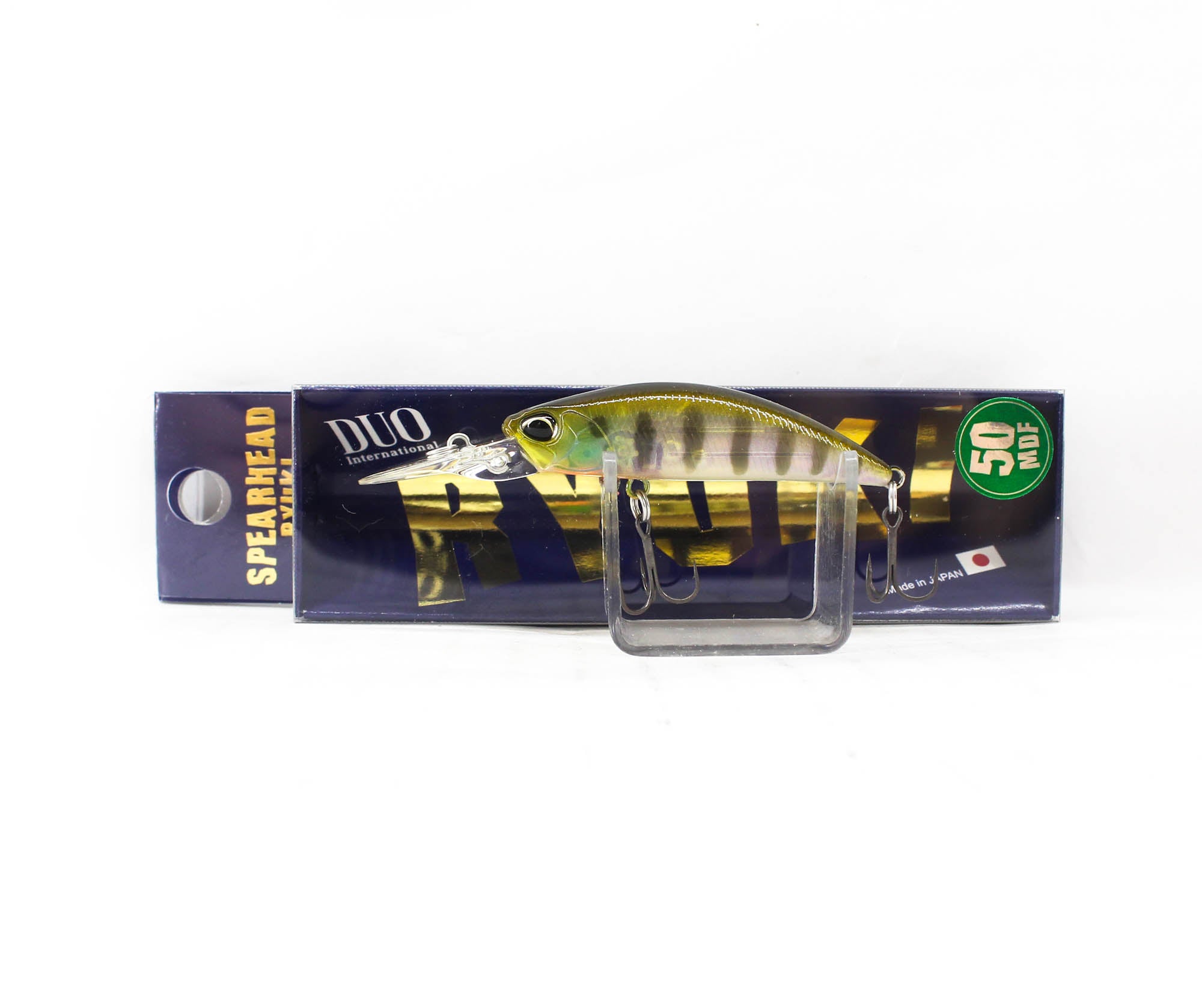 Duo Spearhead Ryuki 50 MDF Floating Lure CCC3158 (7421)