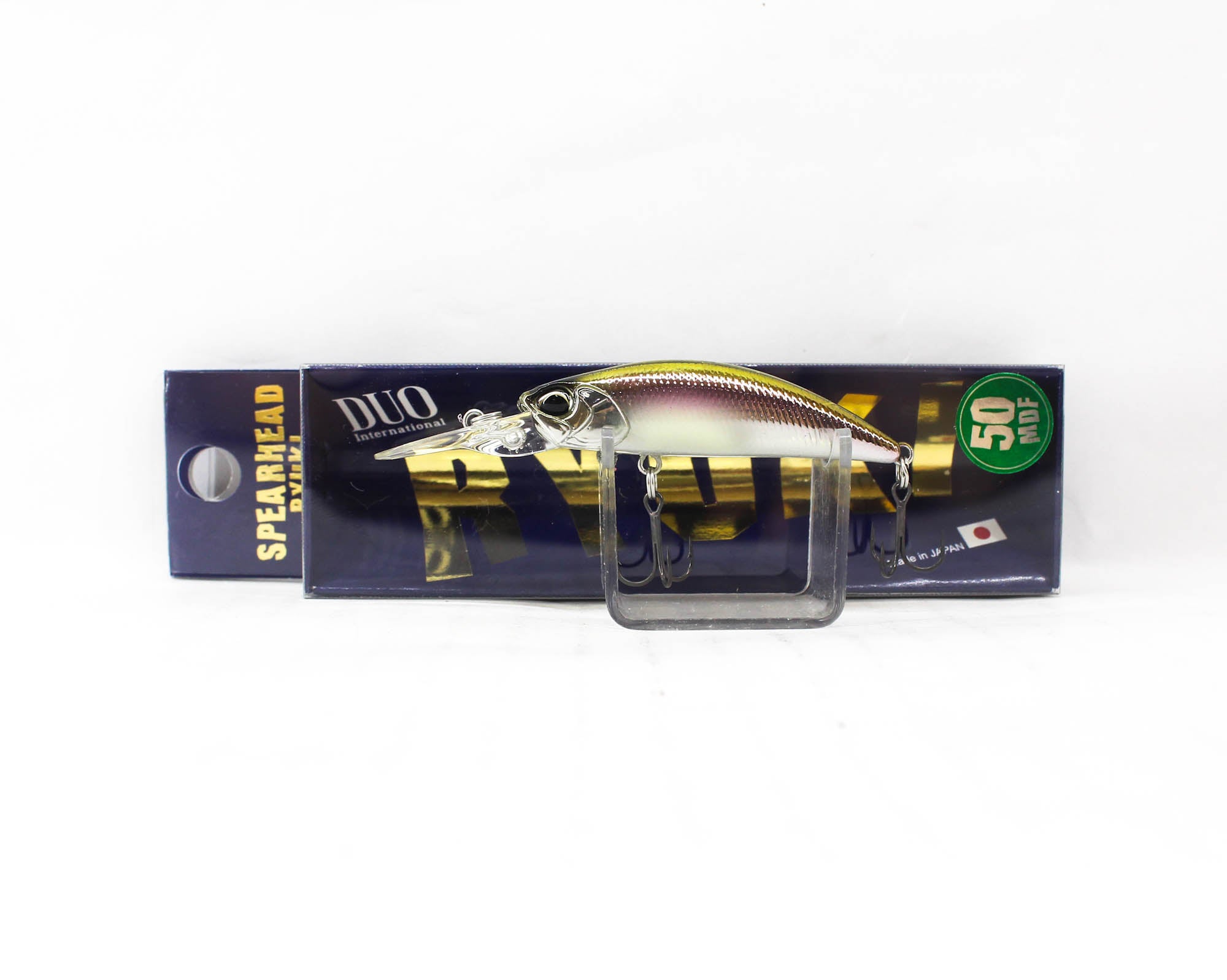 Duo Spearhead Ryuki 50 MDF Floating Lure CRA3061 (7445)
