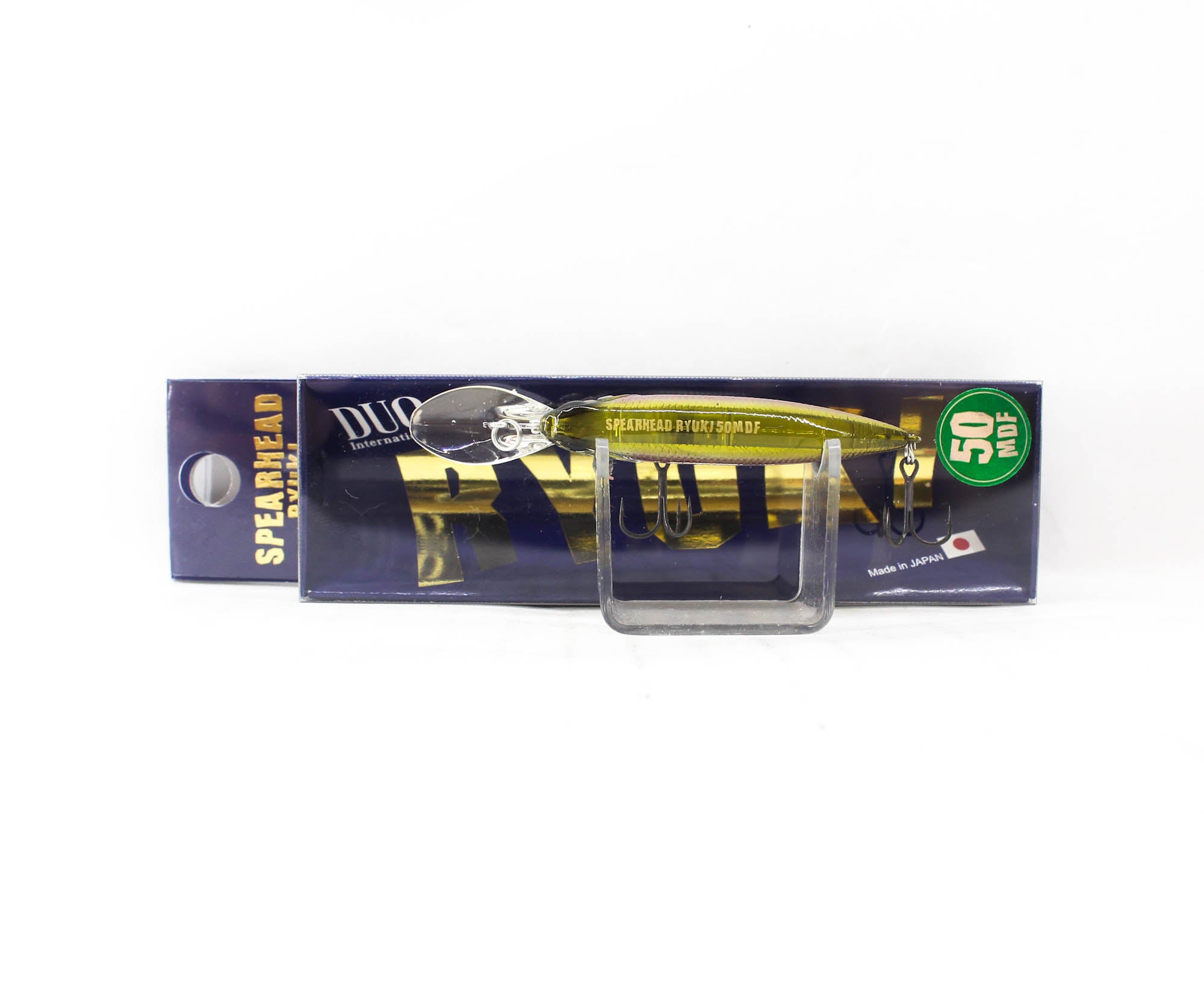 Duo Spearhead Ryuki 50 MDF Floating Lure CRA3061 (7445)