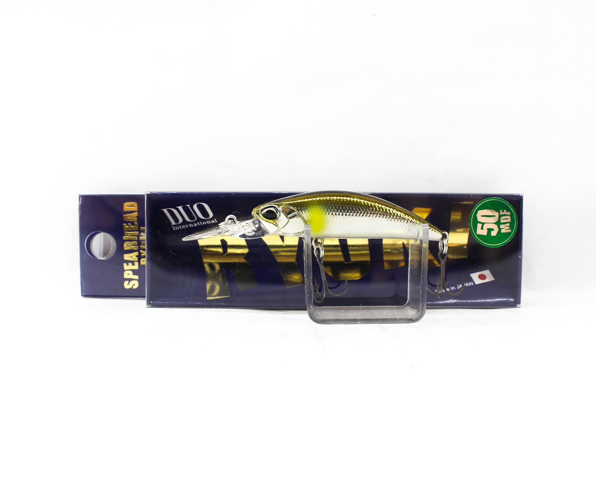 Duo Spearhead Ryuki 50 MDF Floating Lure CRA3050 (7469)