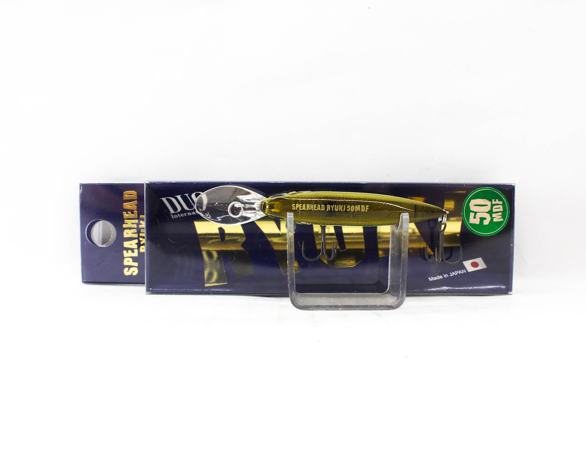 Duo Spearhead Ryuki 50 MDF Floating Lure CRA3050 (7469)