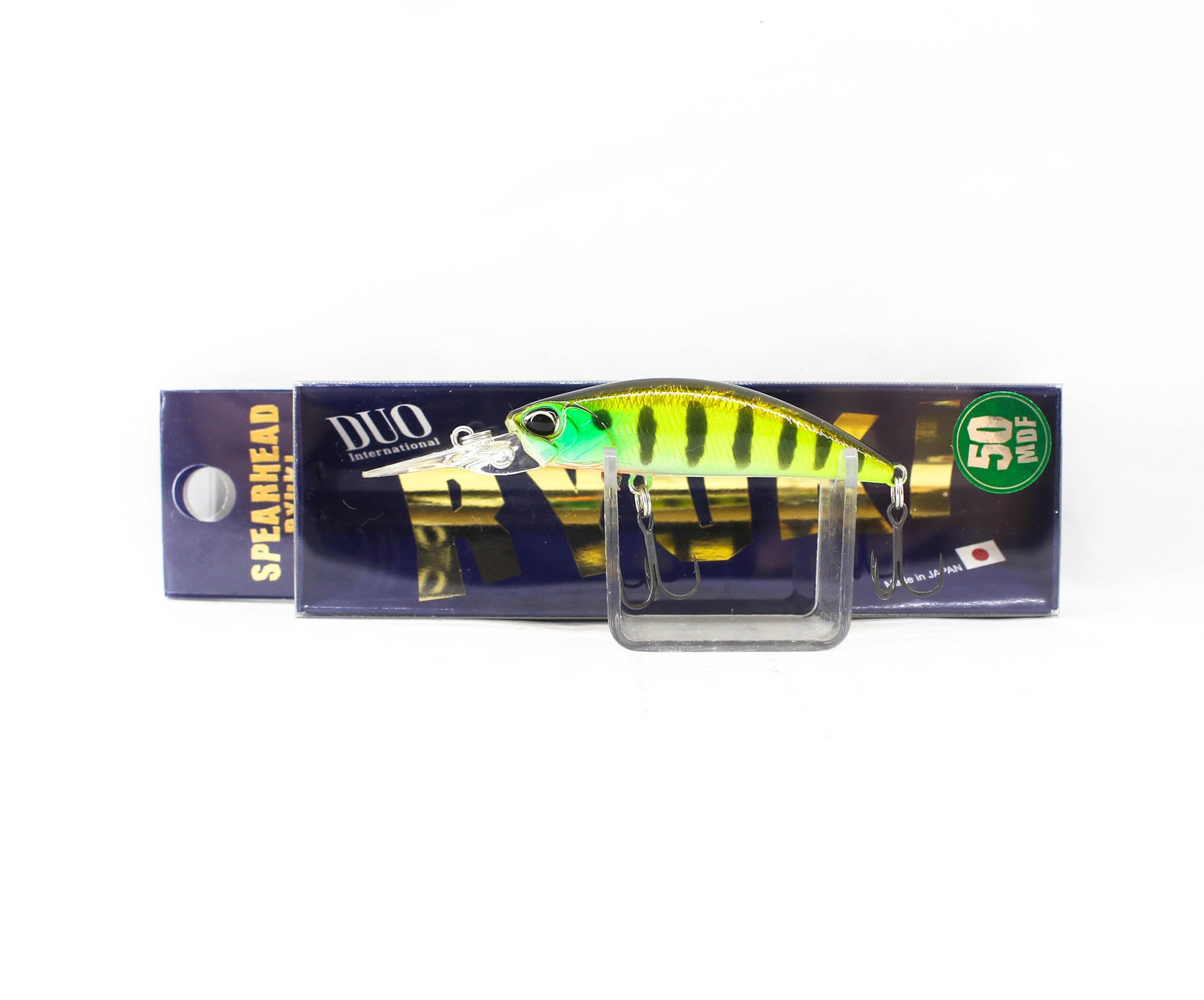 Duo Spearhead Ryuki 50 MDF Floating Lure AJA3055 (7476)