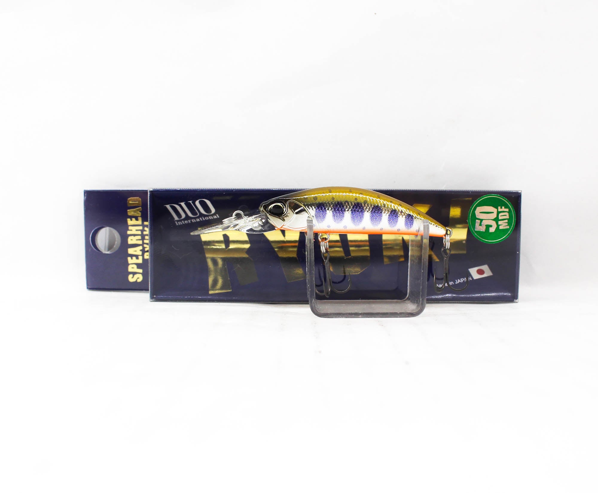 Duo Spearhead Ryuki 50 MDF Floating Lure MCC4018 (7490)