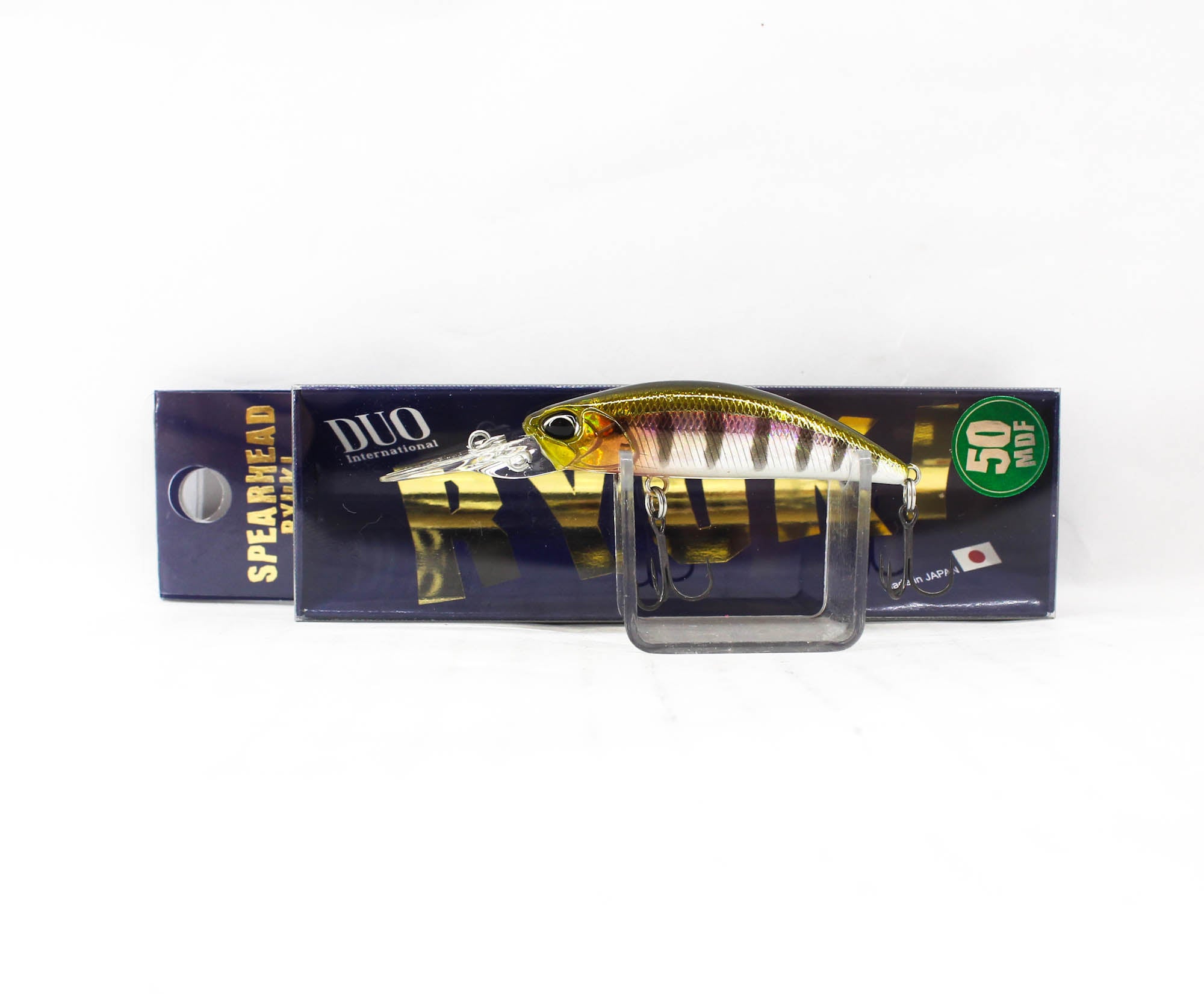 Duo Spearhead Ryuki 50 MDF Floating Lure ADA3058 (7506)